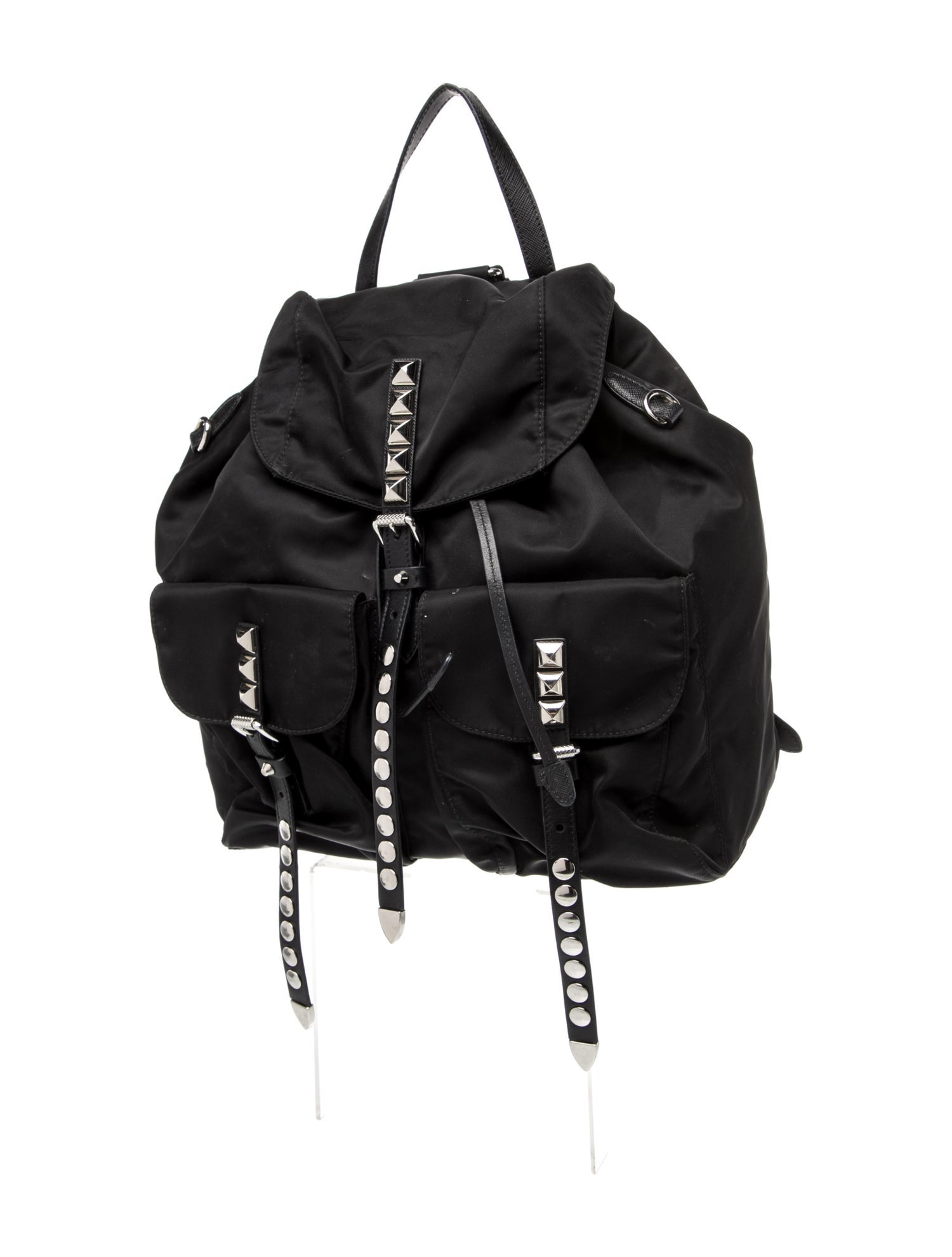 Prada Saffiano Leather Monochrome