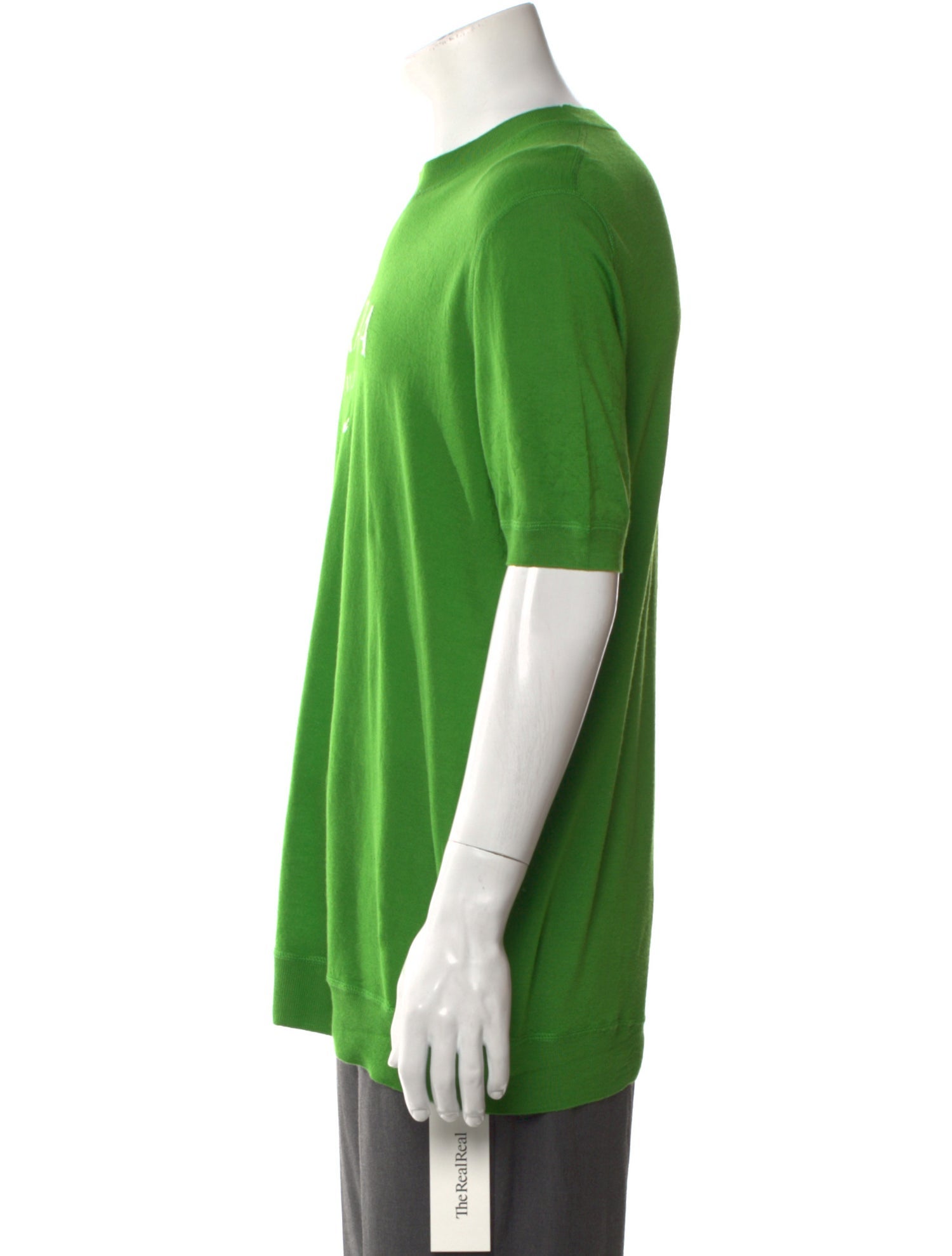 Prada 2021 Virgin Wool Pullover