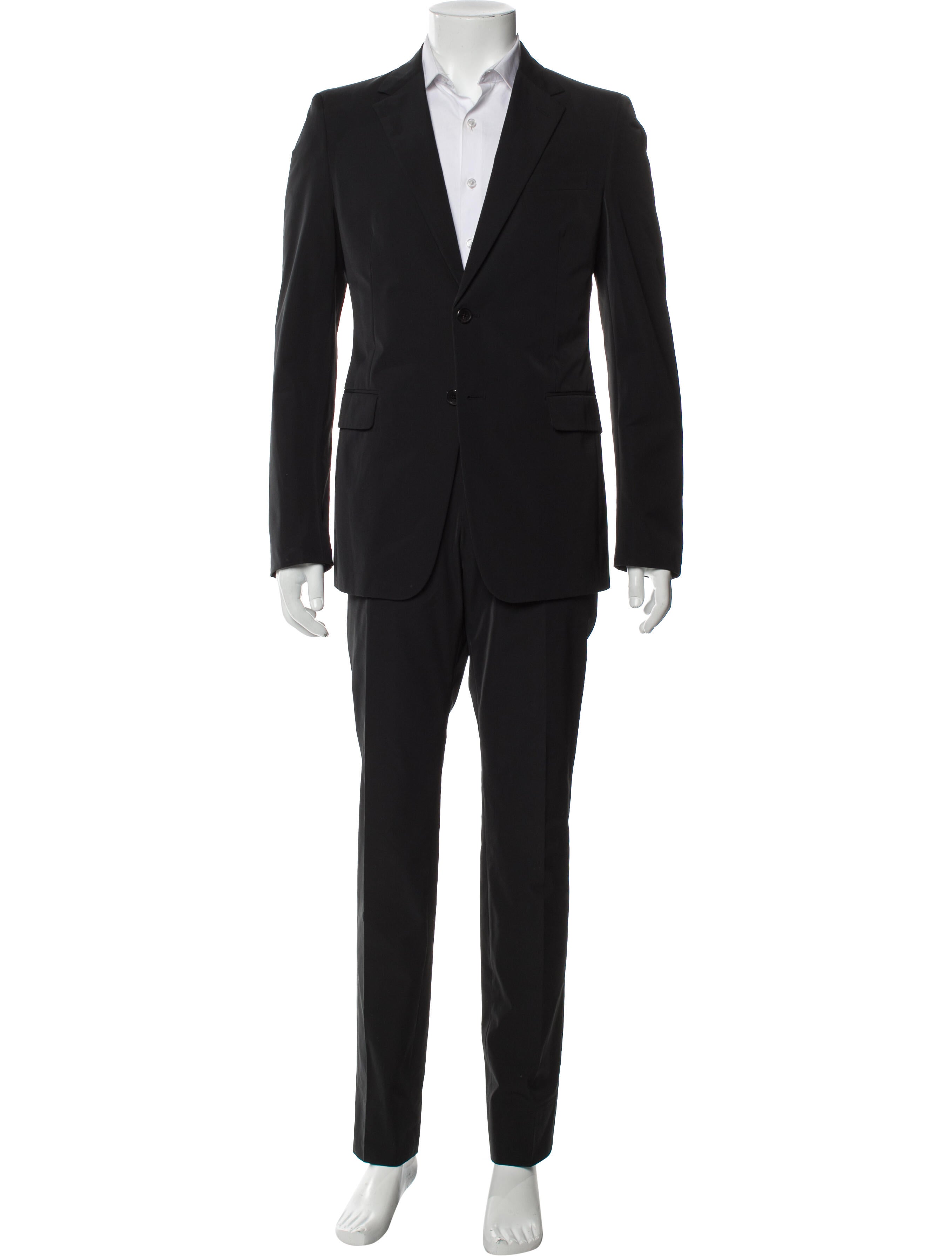 Prada 2018 Two-Piece Suit