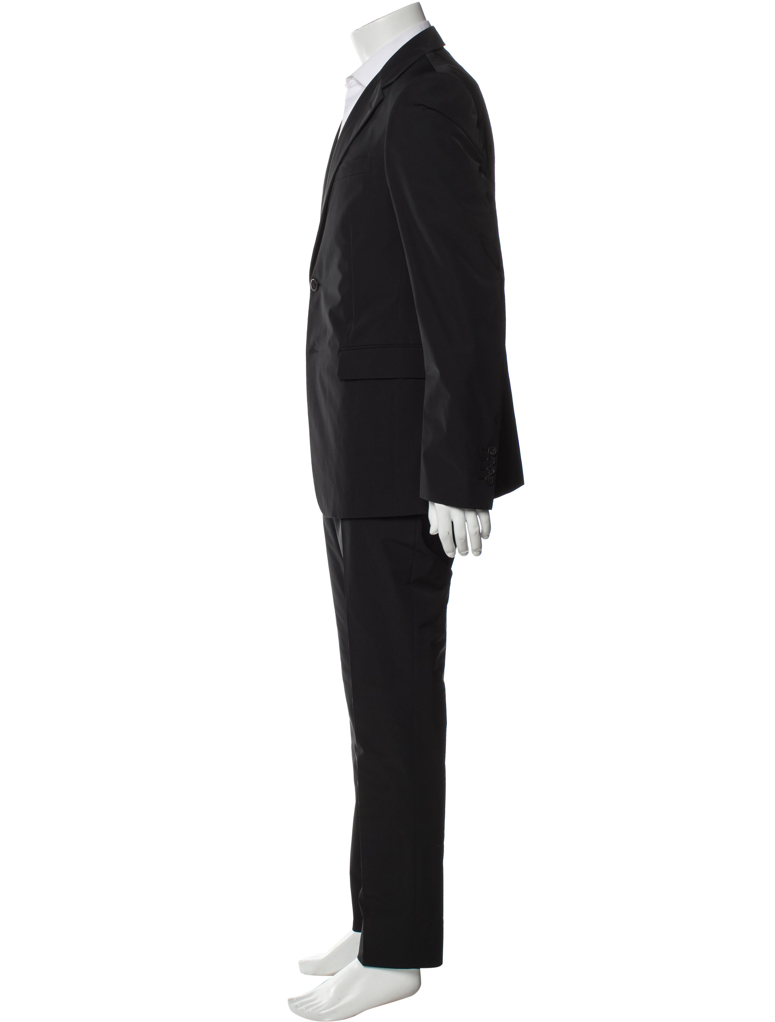 Prada 2018 Two-Piece Suit