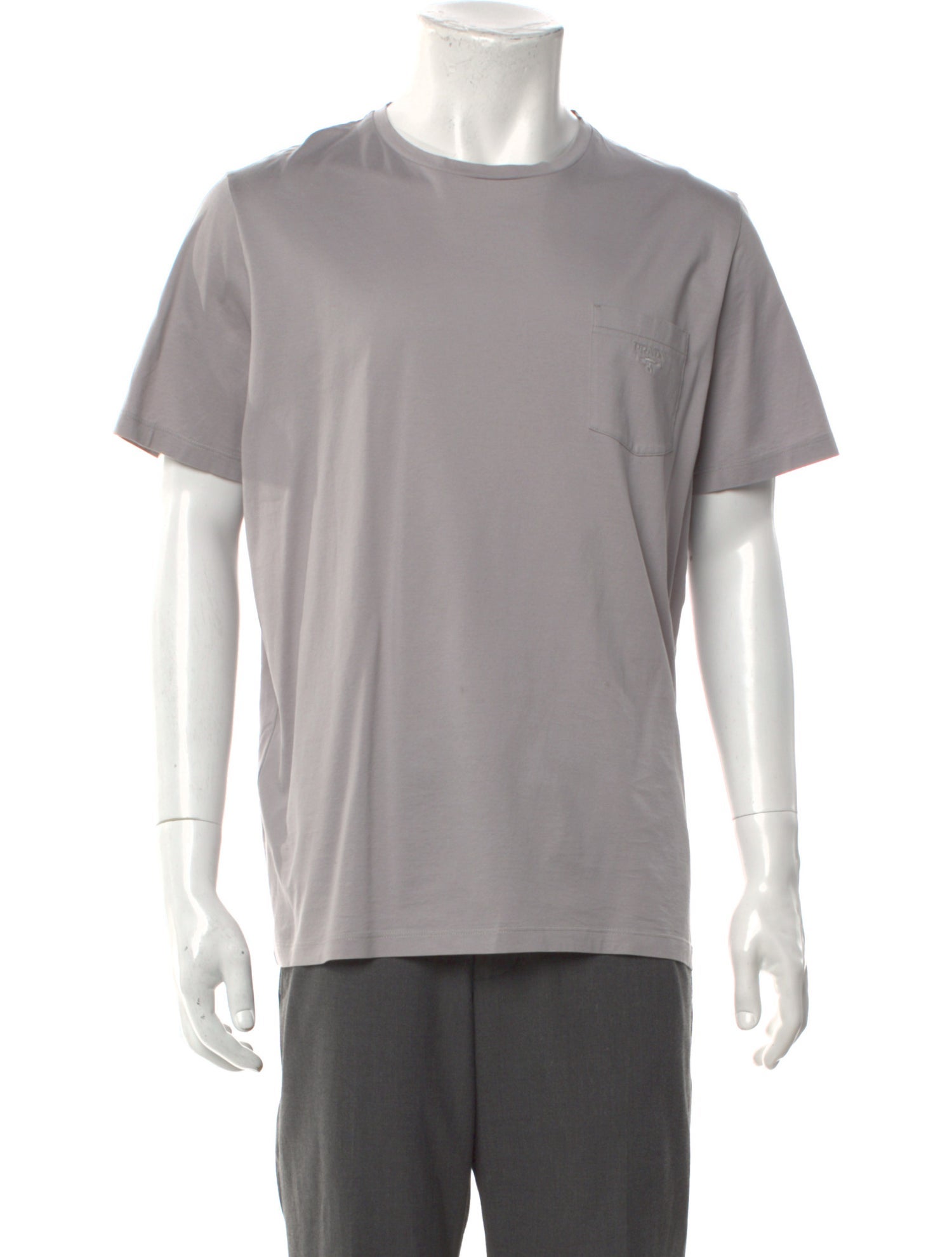 Prada 2022 Crew Neck T-Shirt