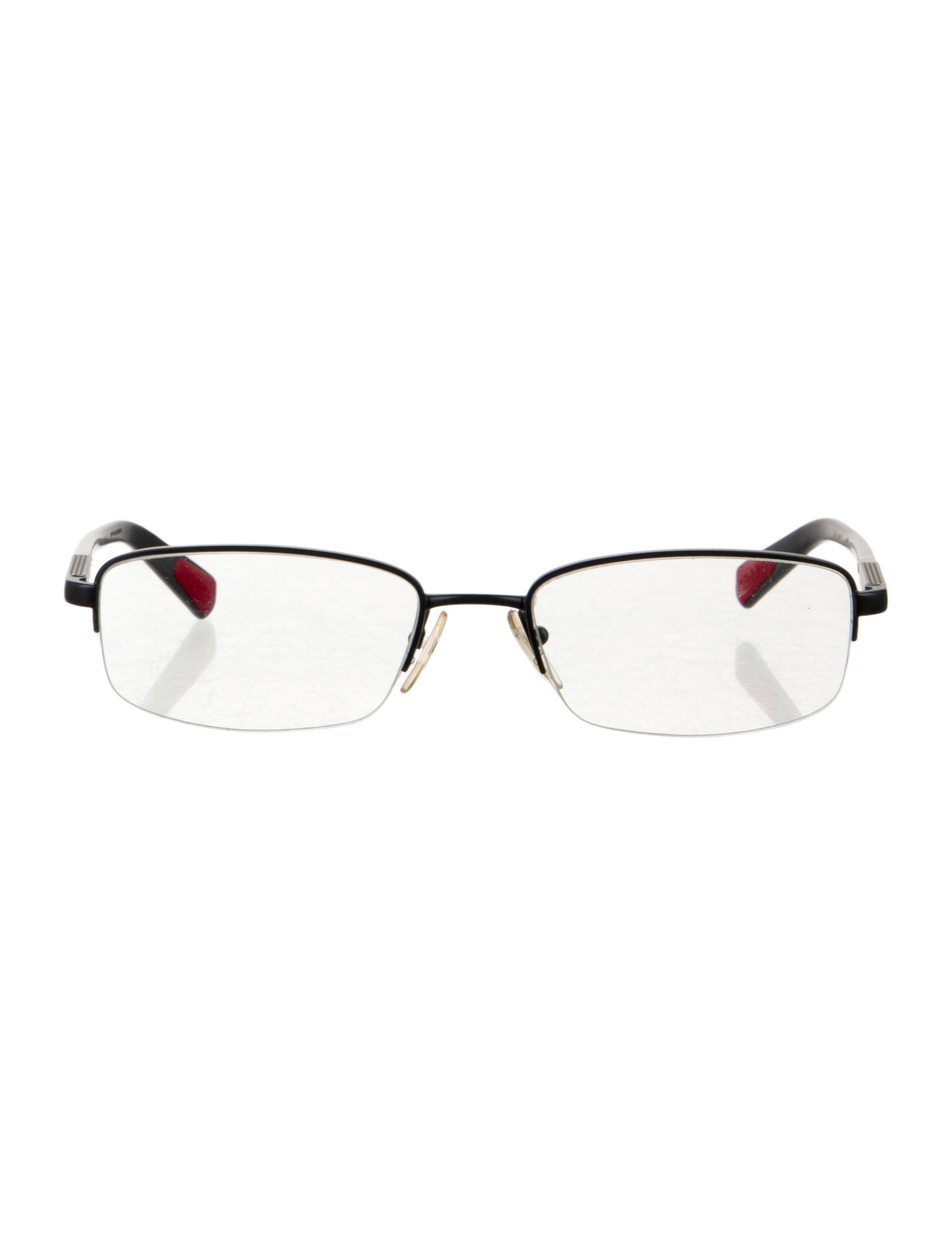 Prada Square Eyeglasses