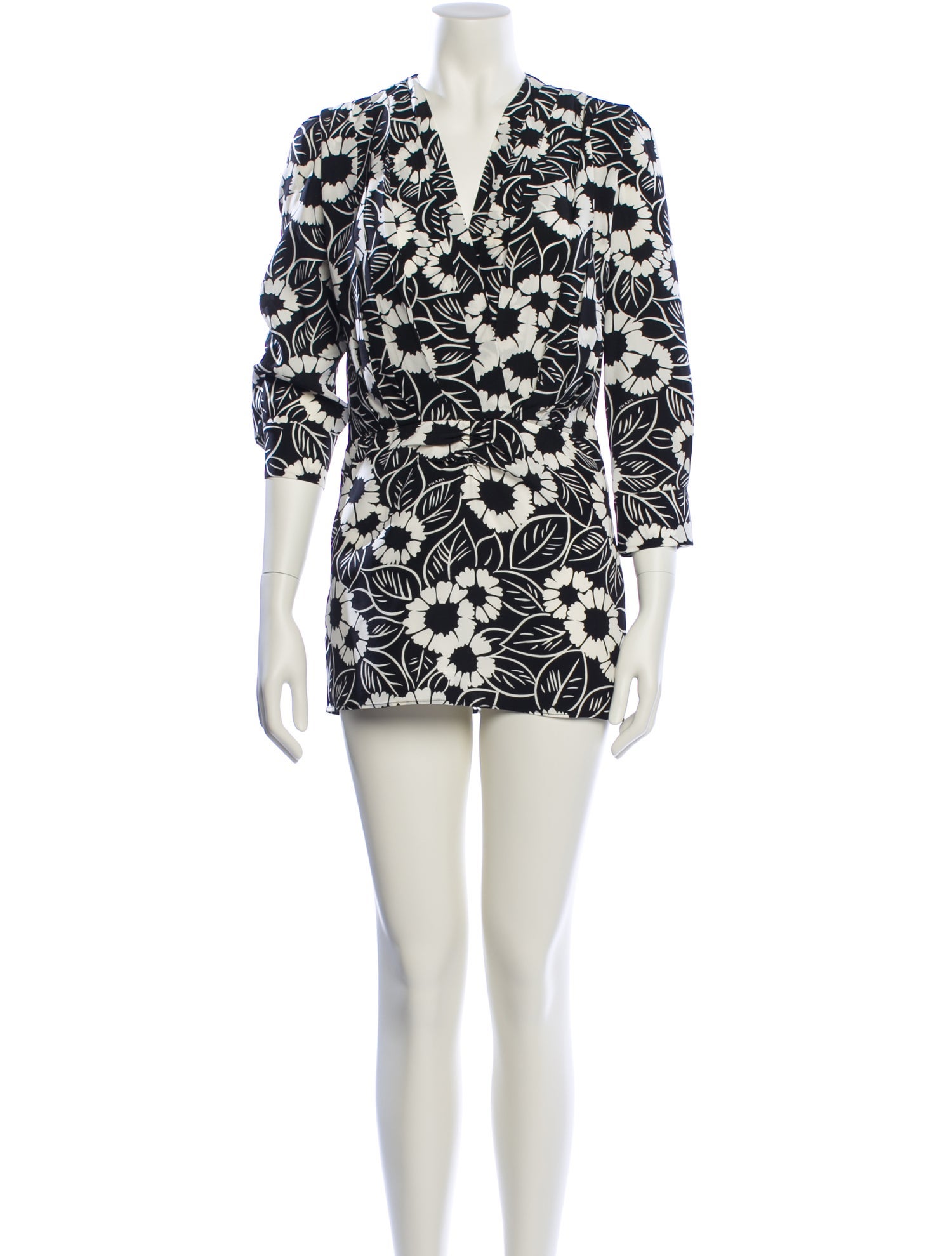 Prada 2021 Mini Dress