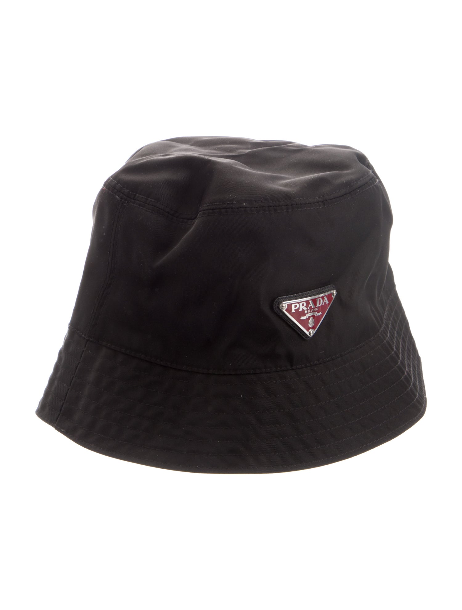 Prada Nylon Bucket Hat