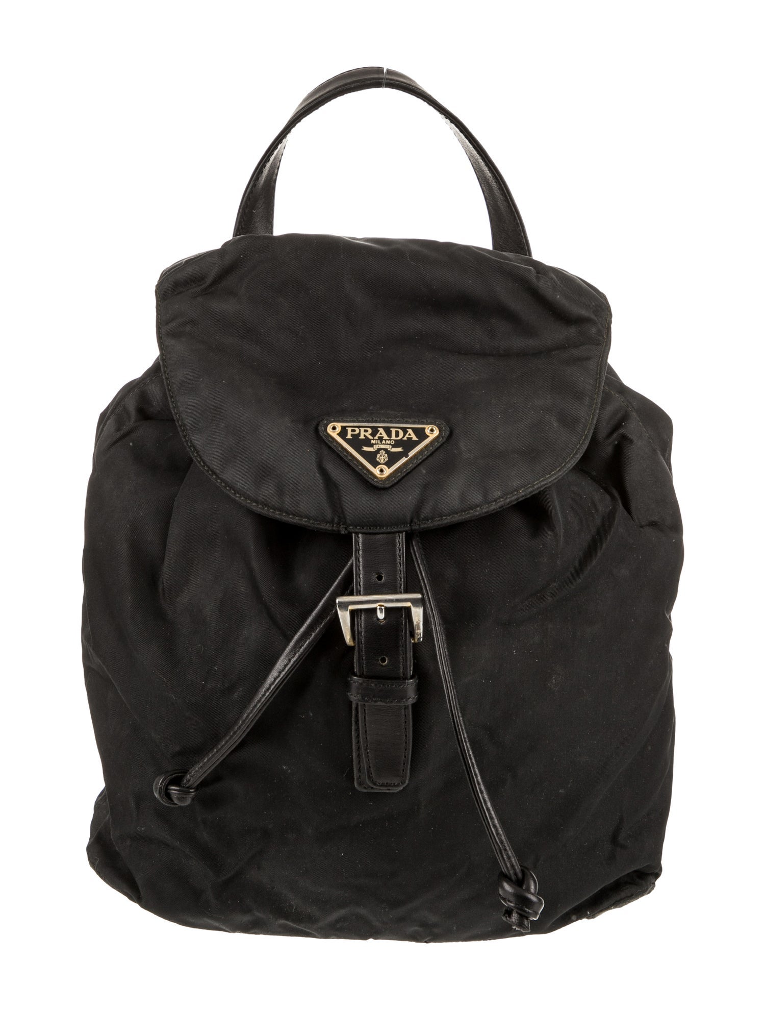 Prada Tessuto Nylon Catena