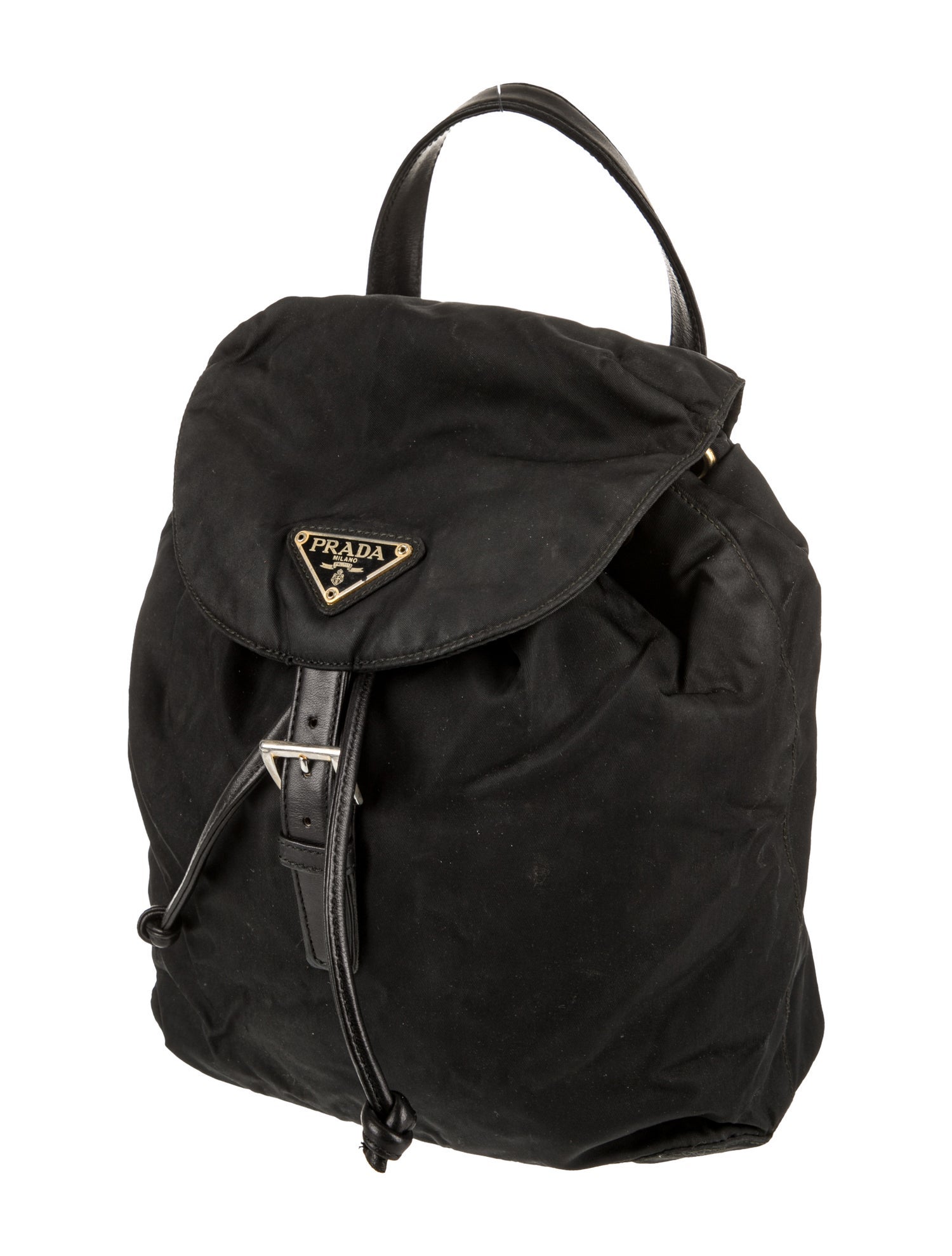 Prada Tessuto Nylon Catena