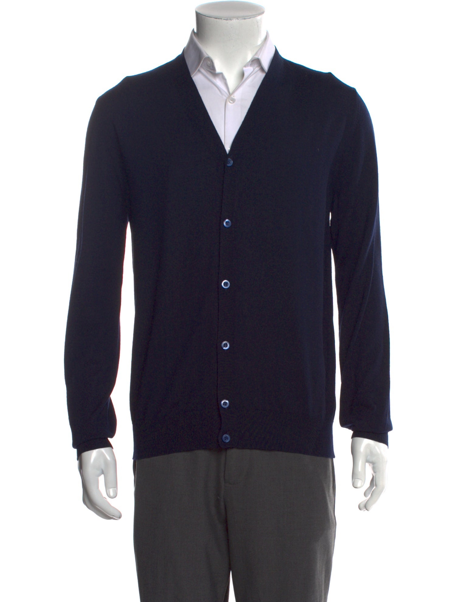 Prada 2023 Wool Cardigan