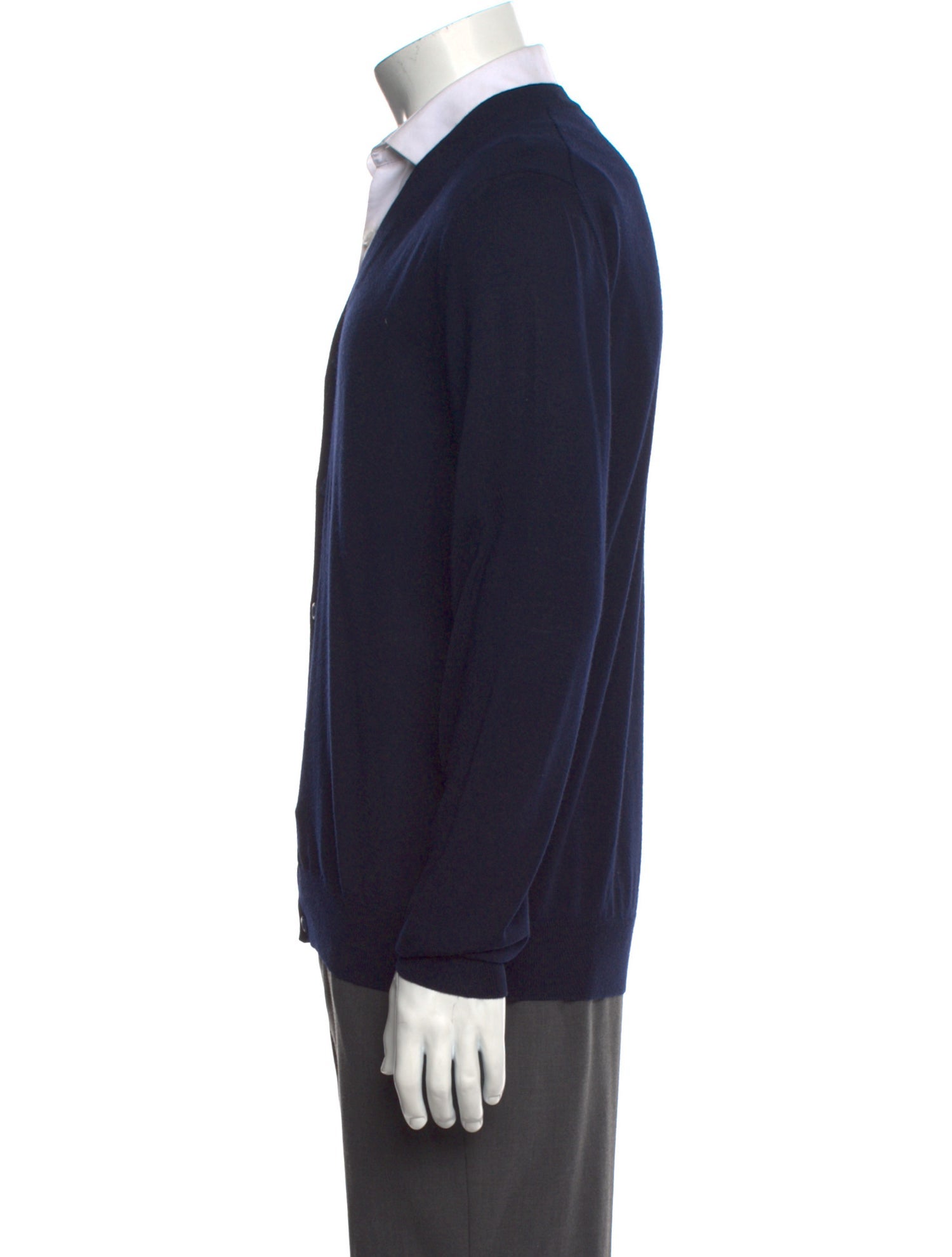 Prada 2023 Wool Cardigan