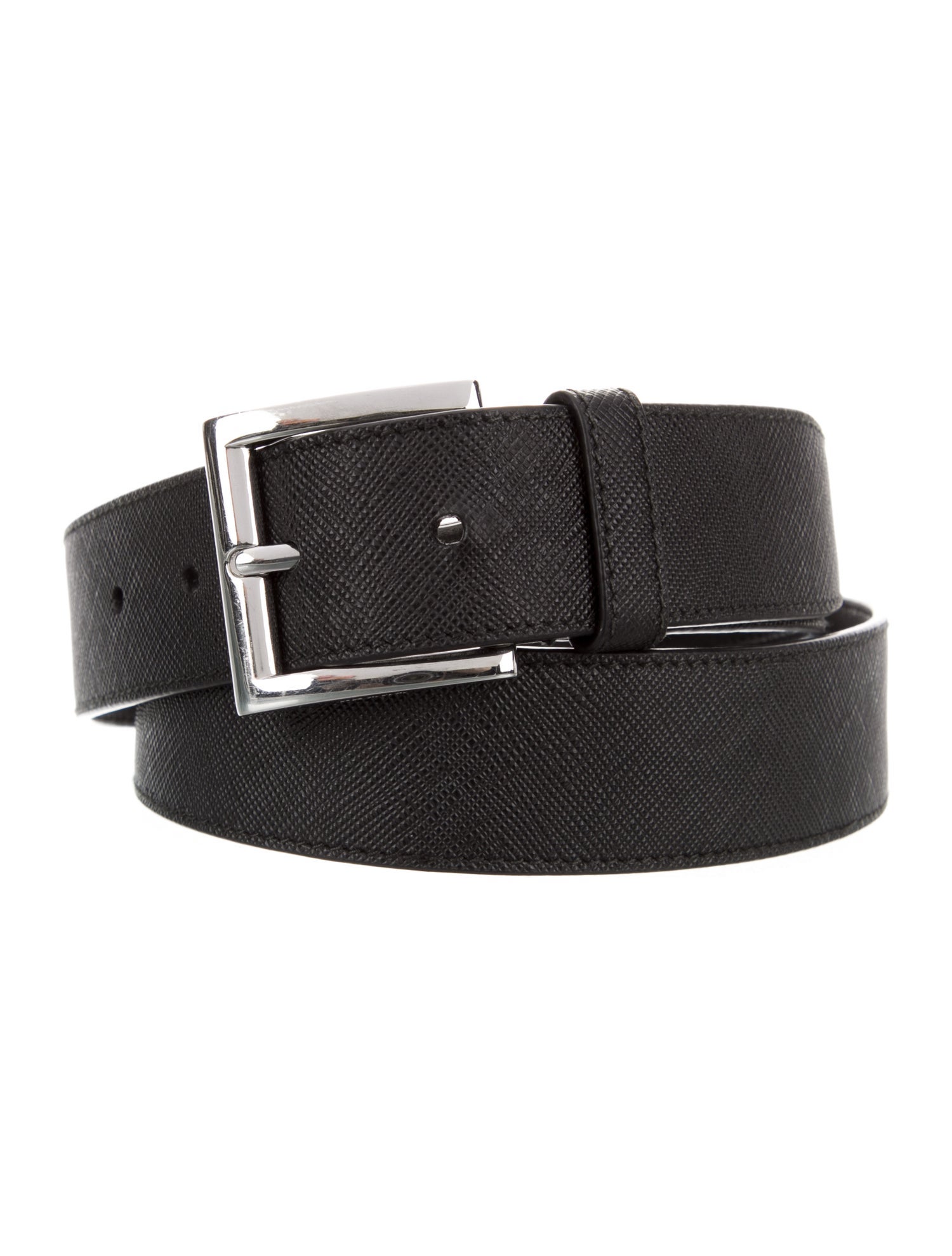 Prada Leather Belt