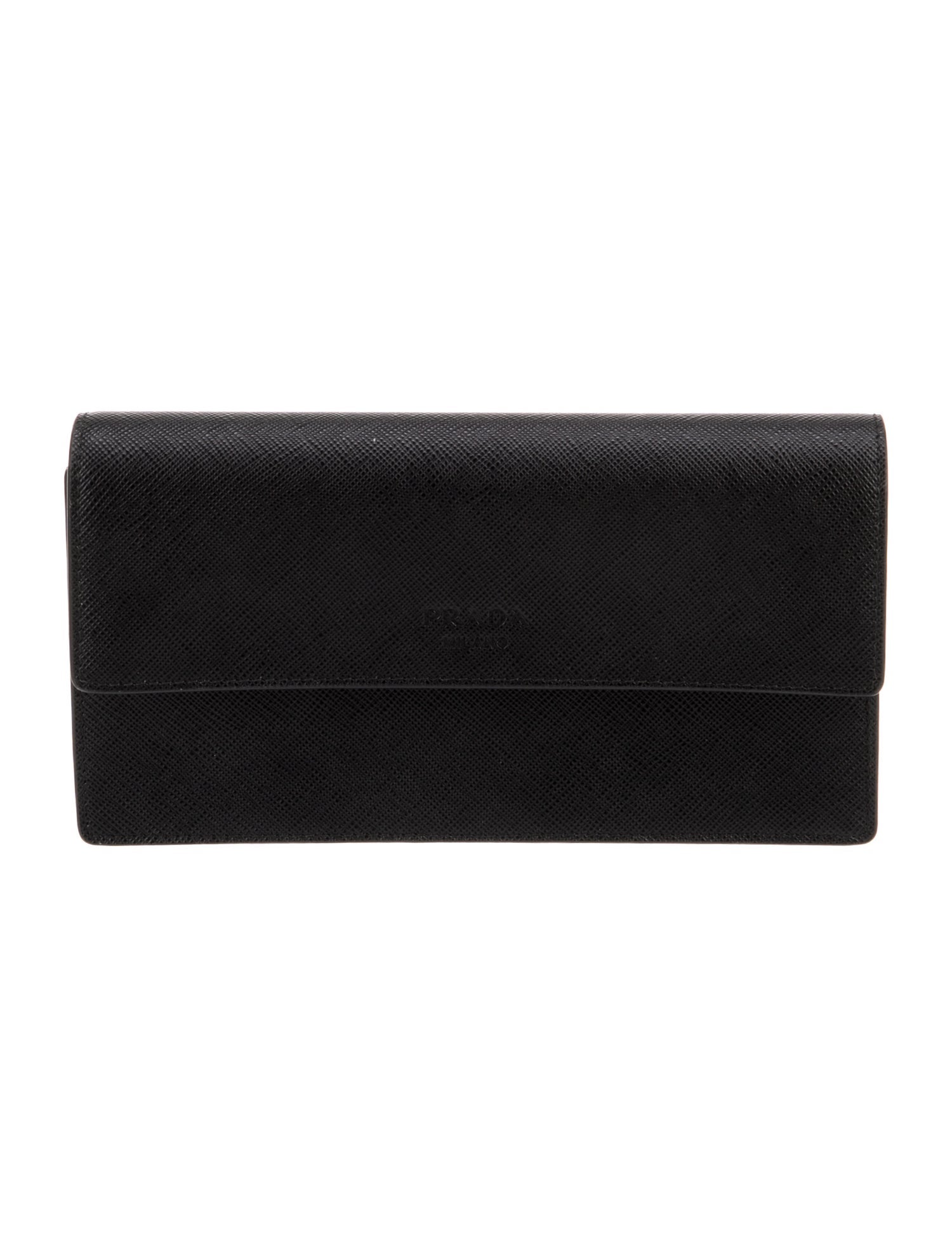 Prada Saffiano Cuir Leather Belt Bag