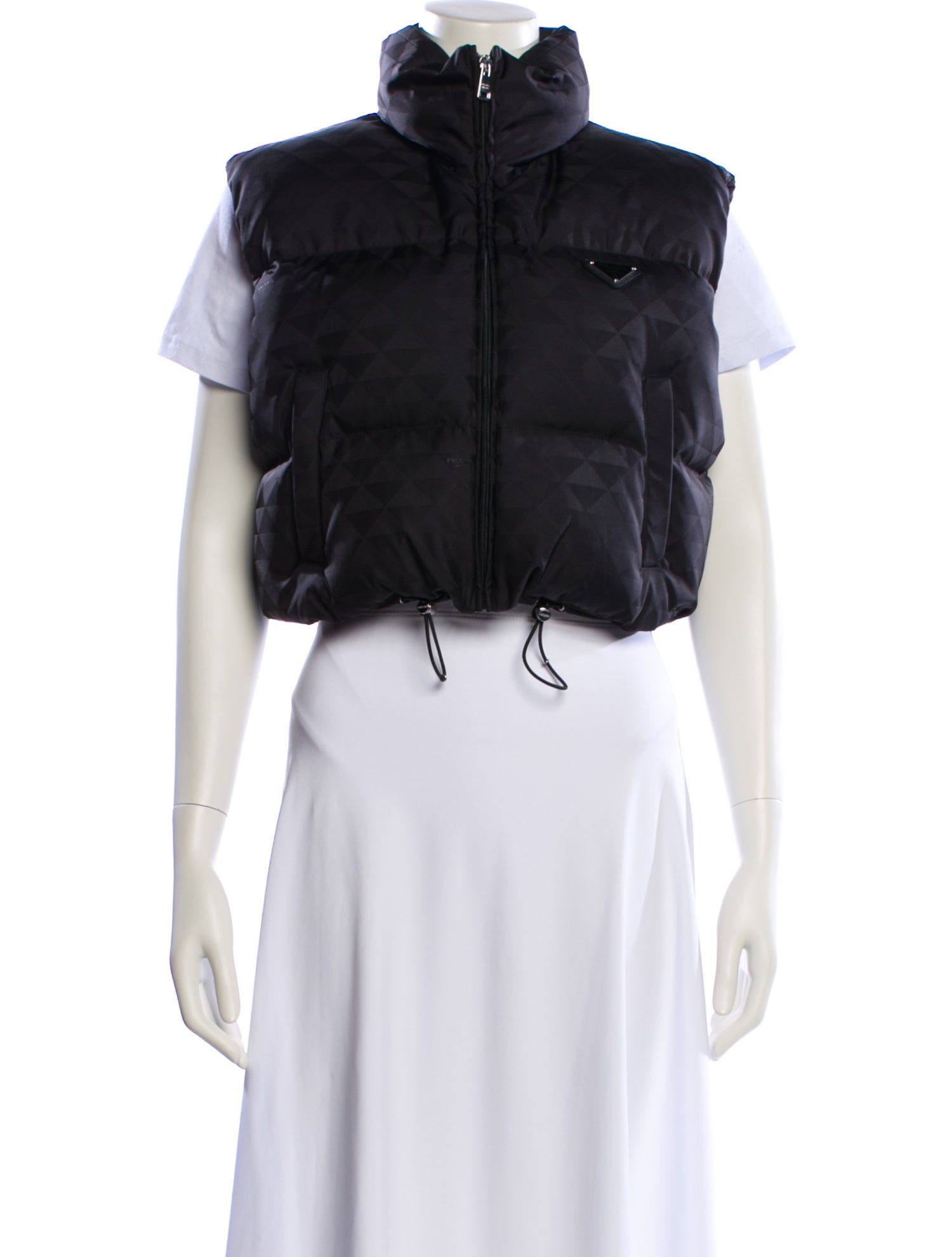 Prada 2023 Re-Nylon Vest