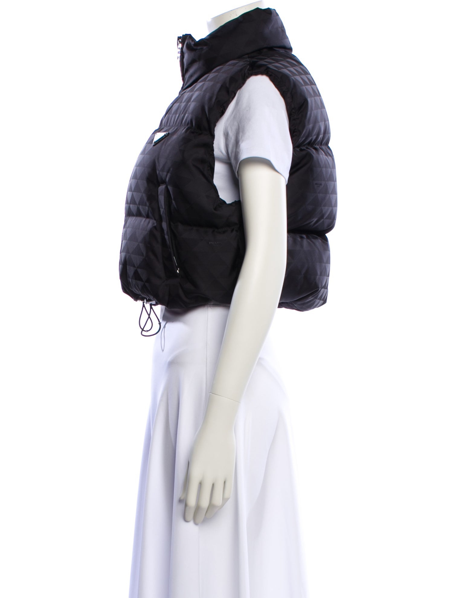 Prada 2023 Re-Nylon Vest