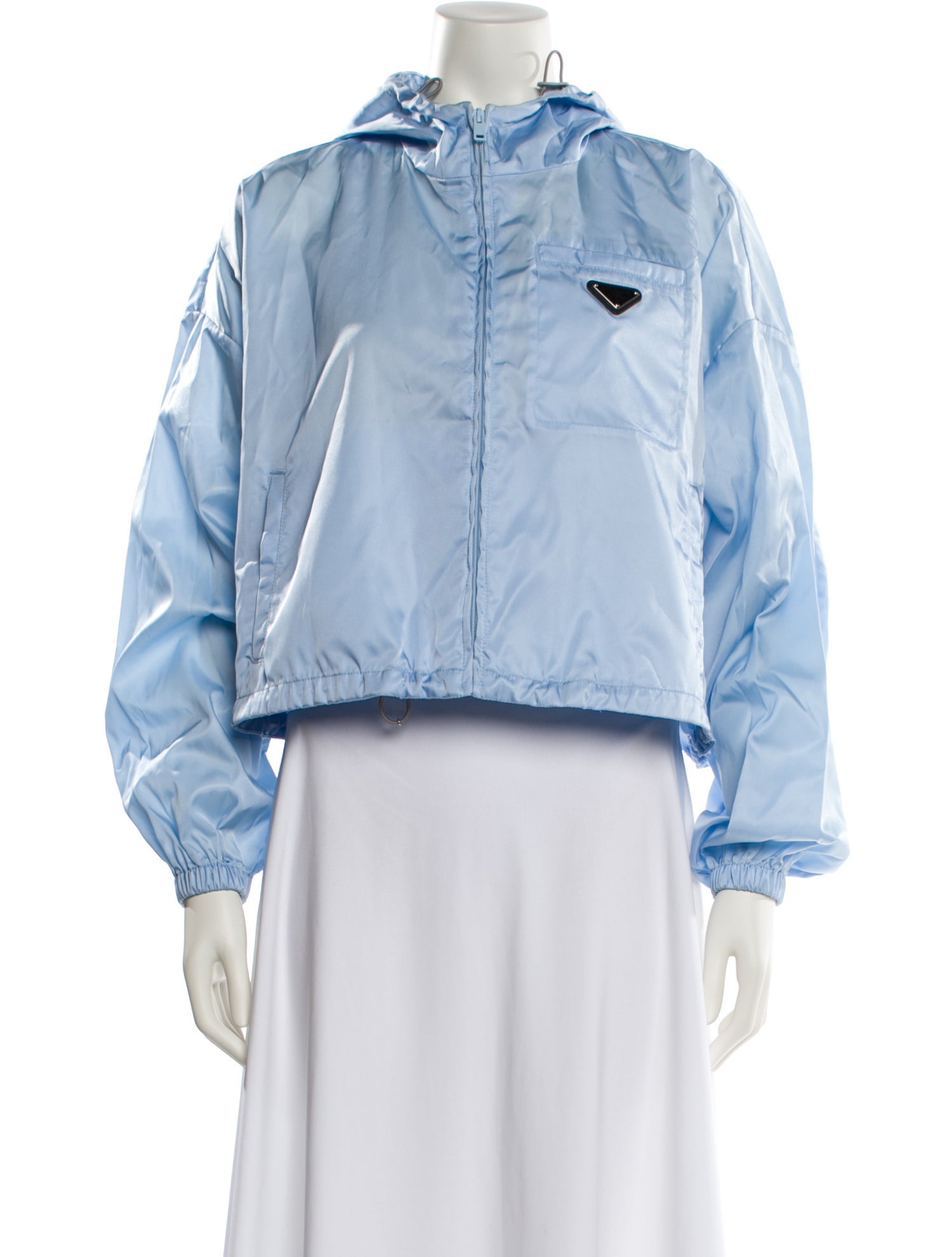 Prada 2021 Re-Nylon Jacket