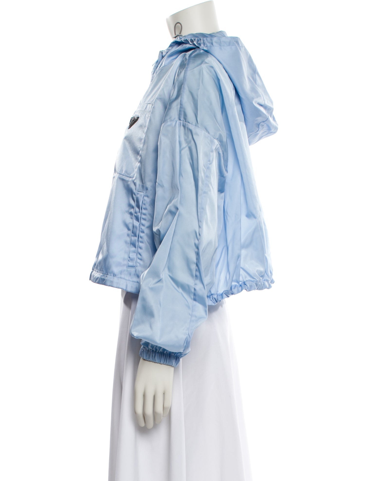 Prada 2021 Re-Nylon Jacket