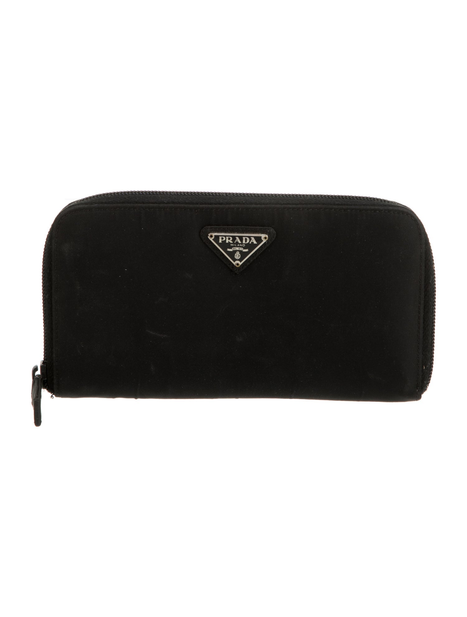 Prada Tessuto Wallet