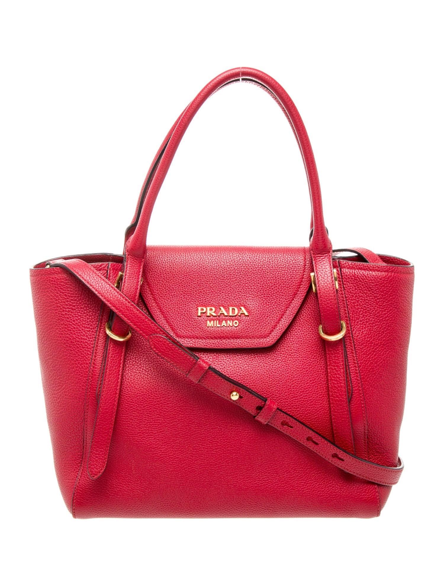 Prada Tessuto Nylon Bauletto