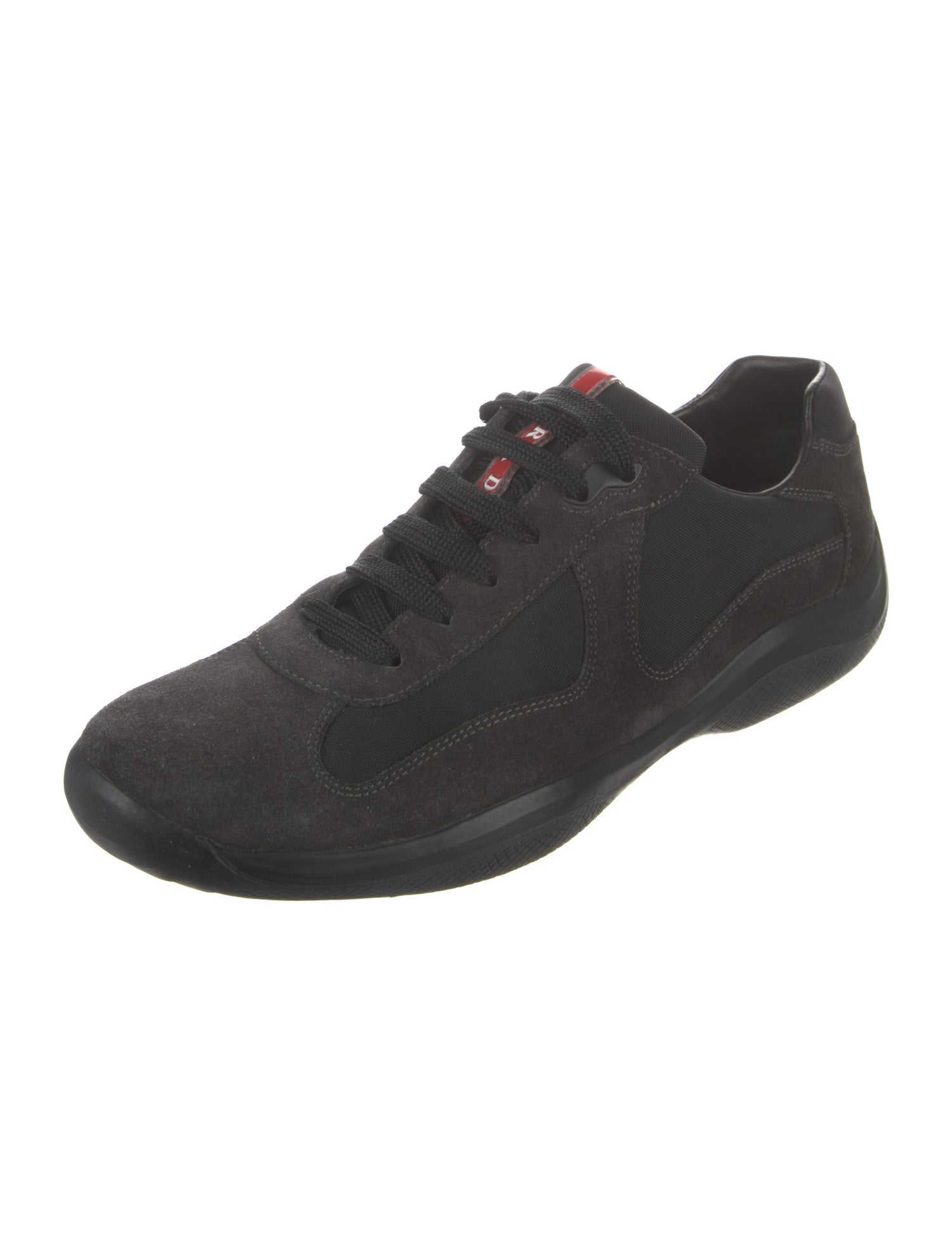 Prada Sport Suede Sneakers