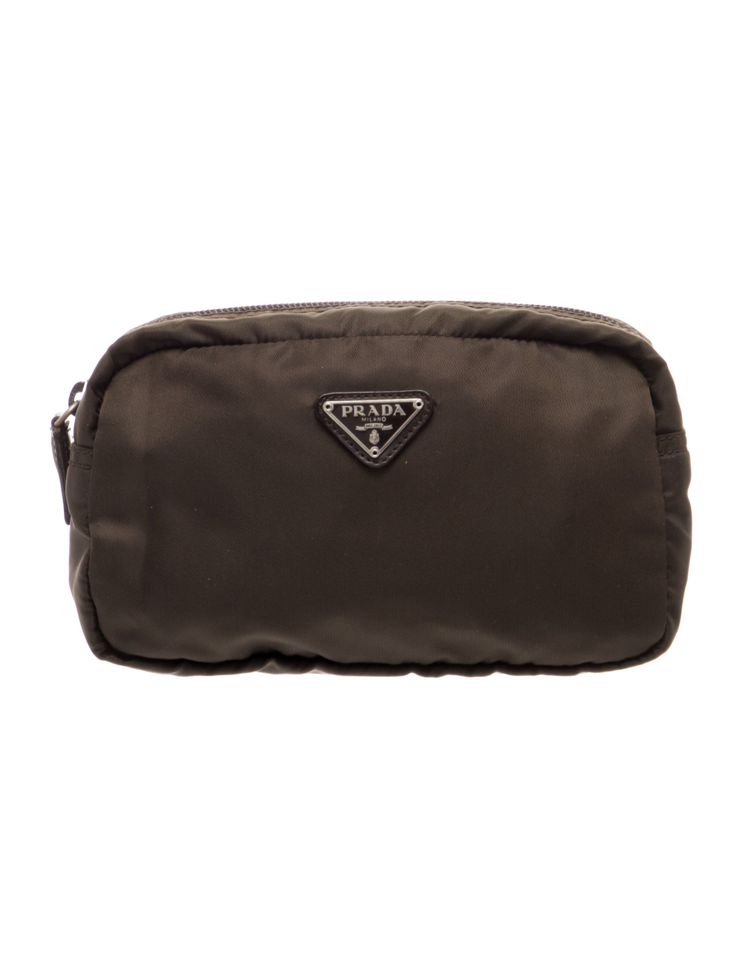 Prada Tessuto Cosmetic Pouch