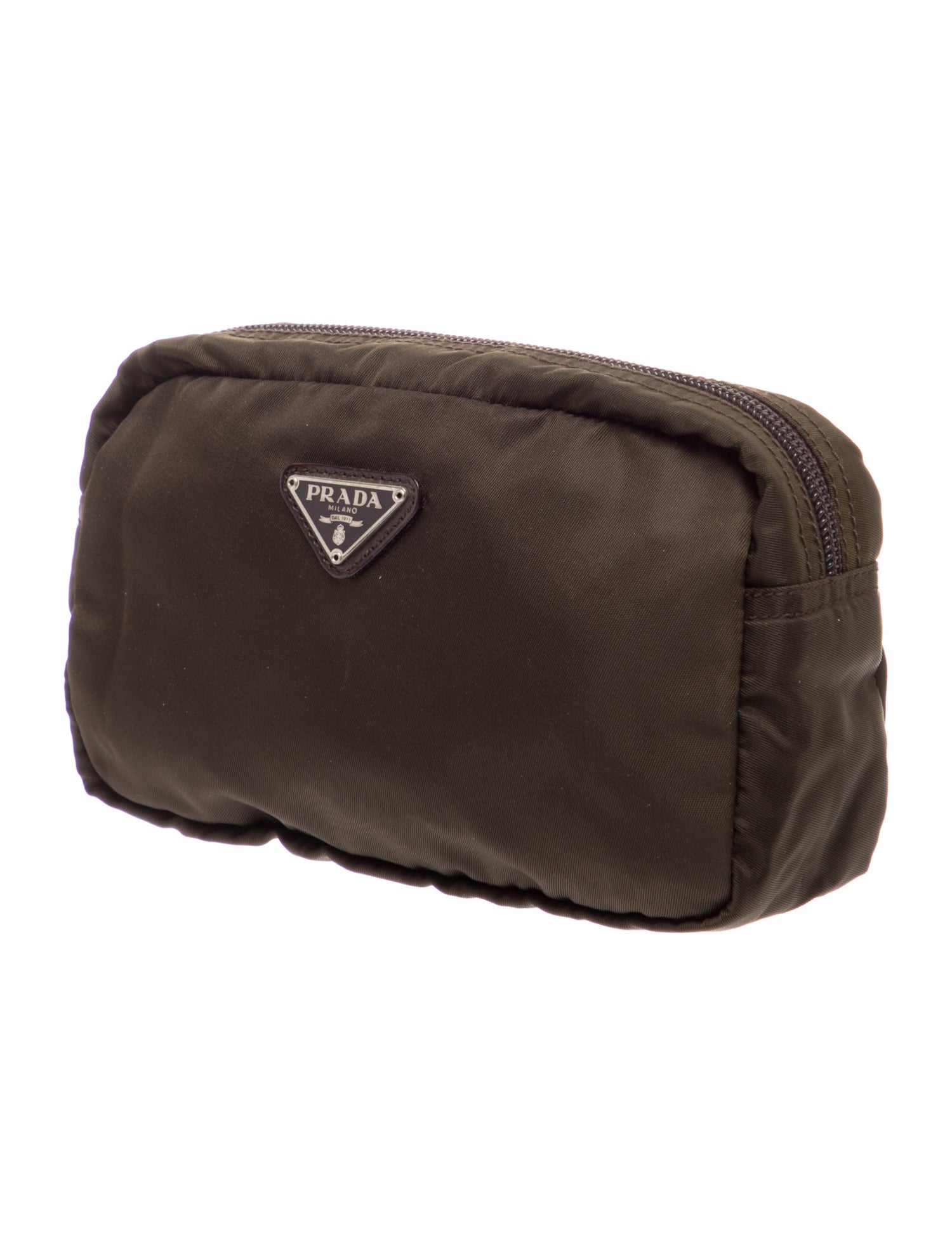 Prada Tessuto Cosmetic Pouch