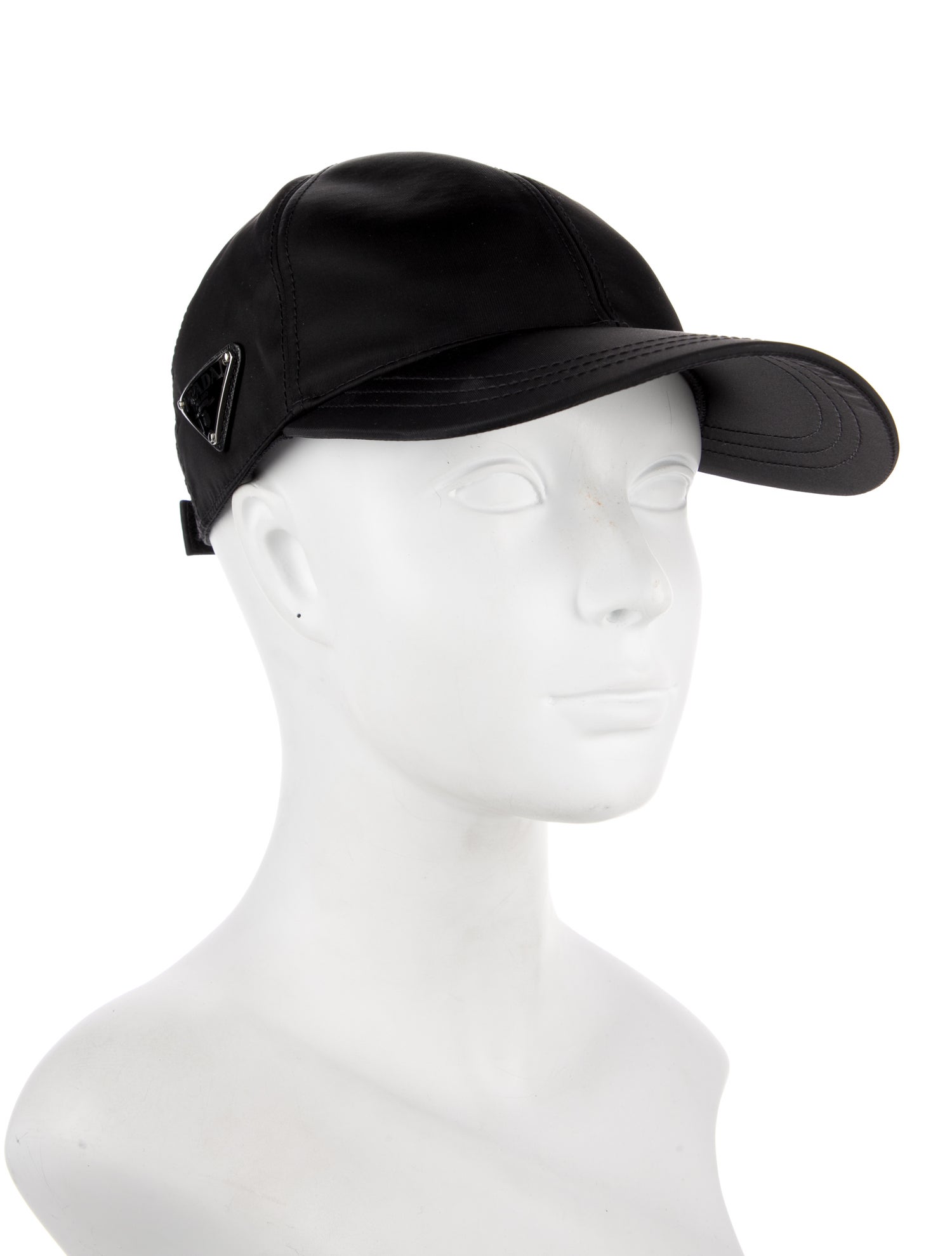Prada Nylon Baseball Hat