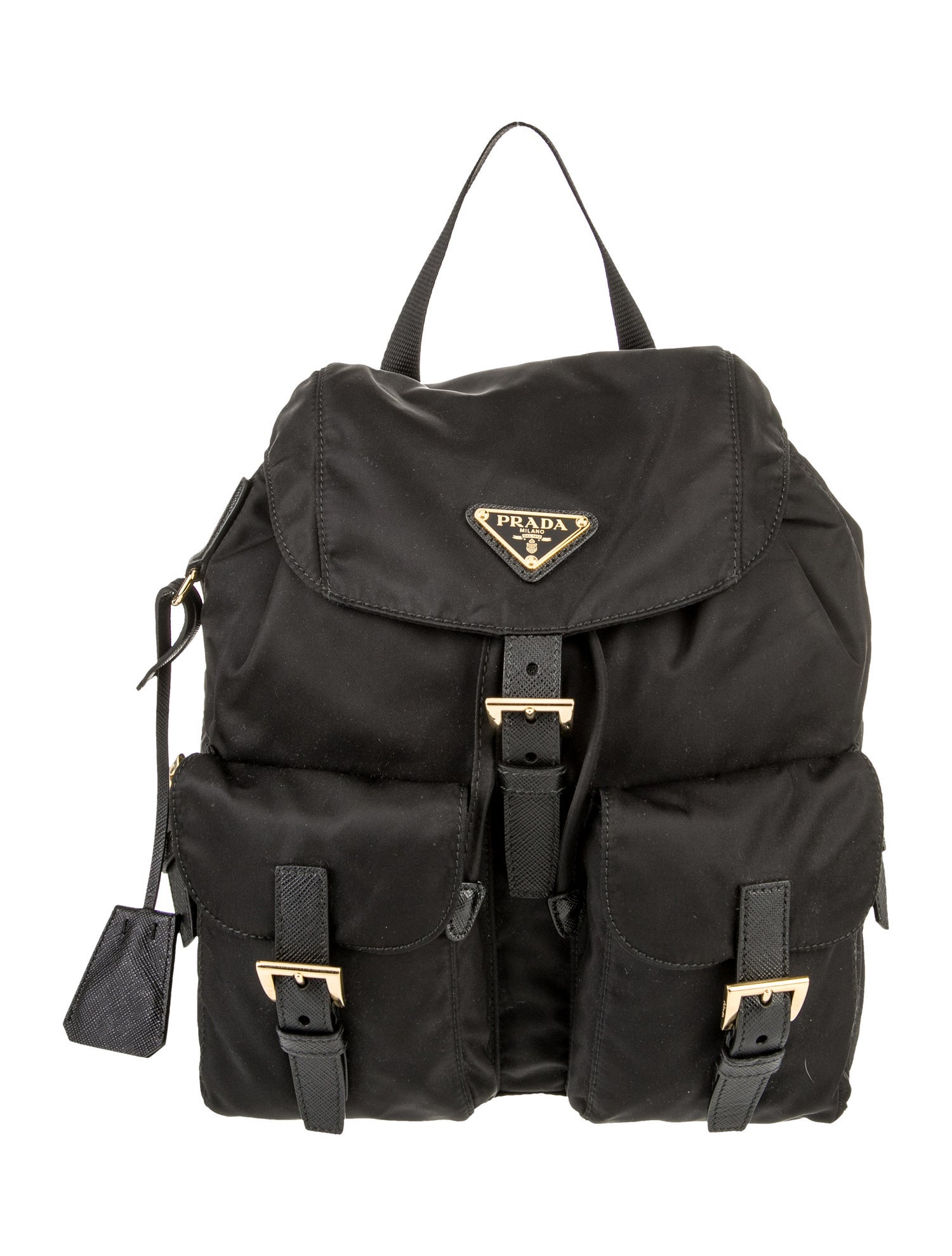 Prada Tessuto Nylon Backpack