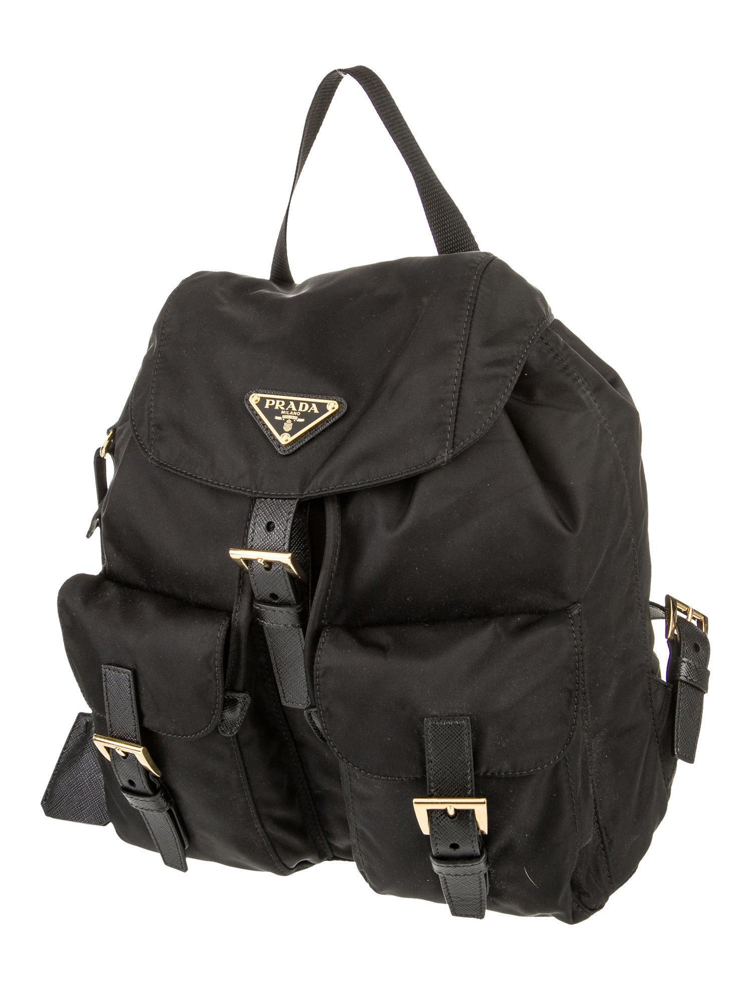 Prada Tessuto Nylon Backpack