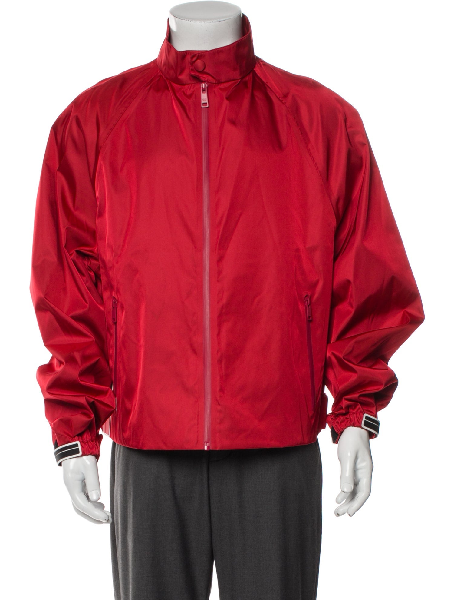 Prada 2018 Windbreaker