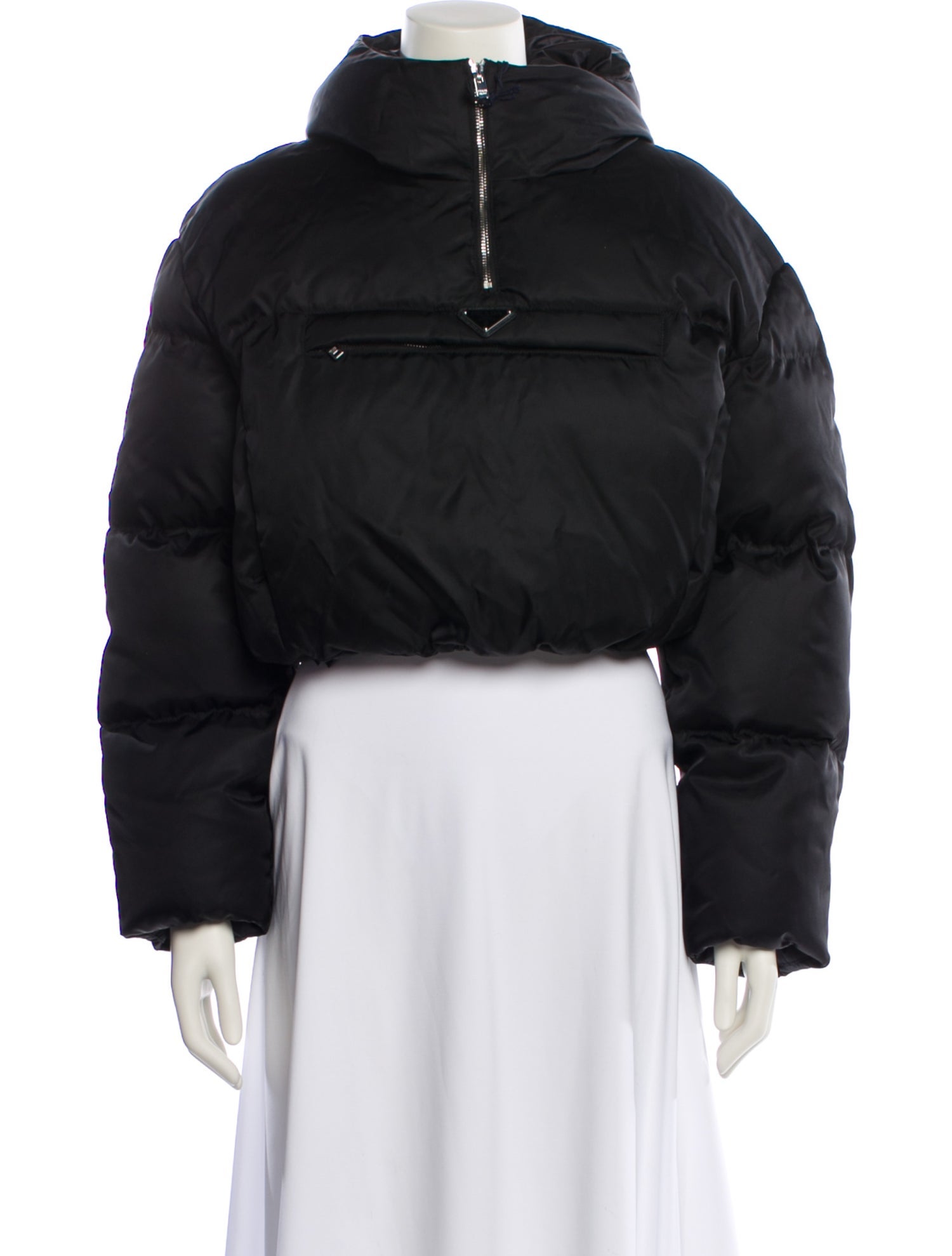 Prada 2024 Re-Nylon Down Jacket w/ Tags