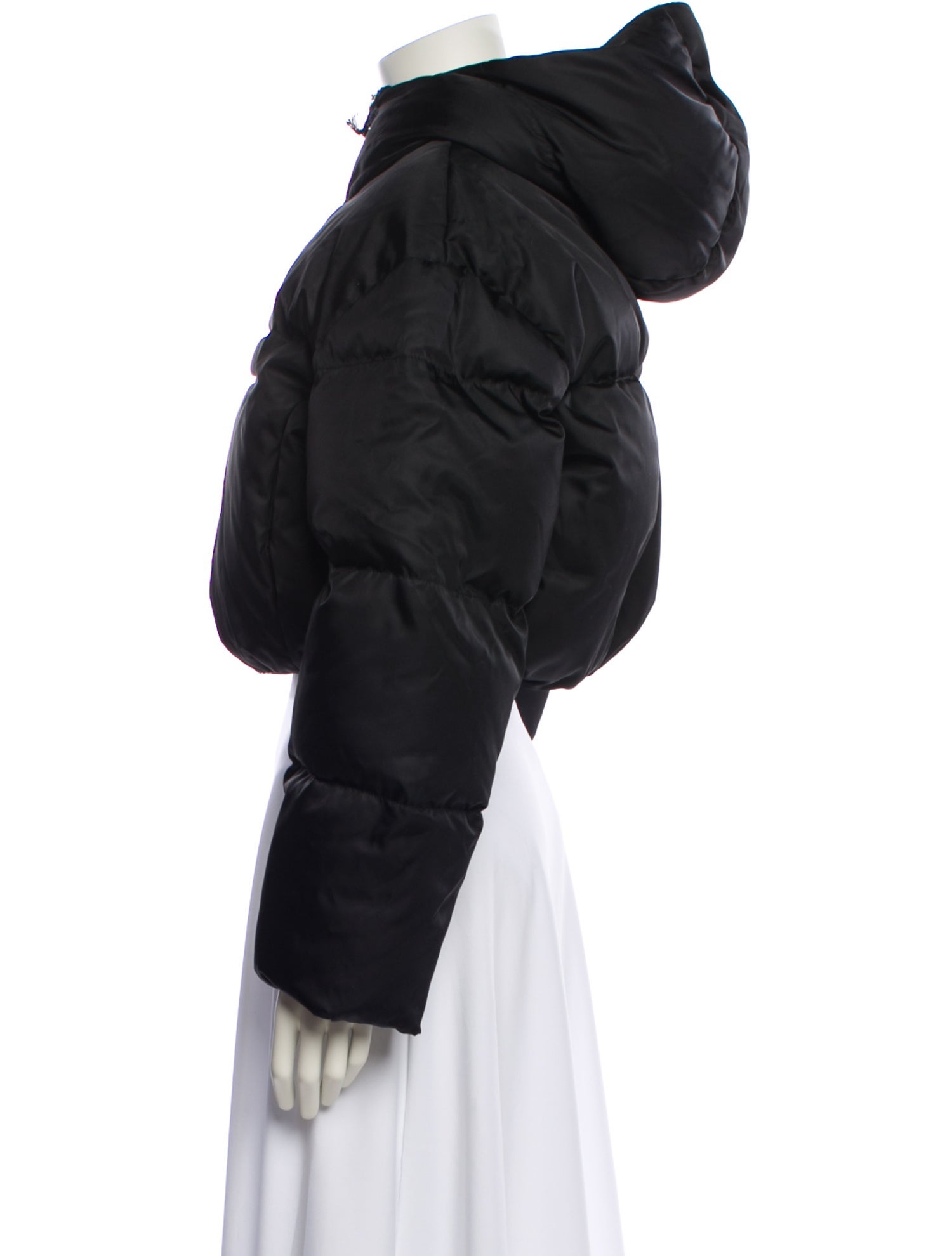 Prada 2024 Re-Nylon Down Jacket w/ Tags