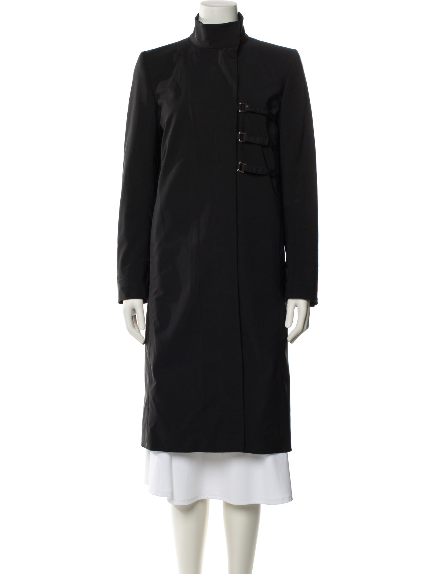 Prada Vintage 1999 Trench Coat