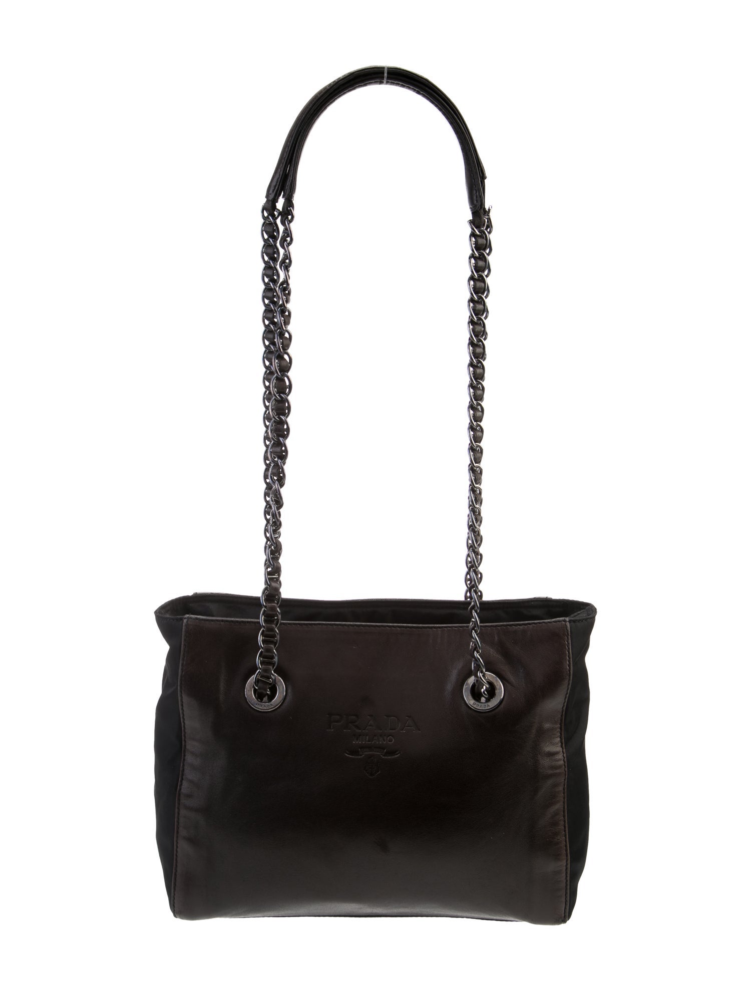 Prada Tessuto Nylon Catena Vintage