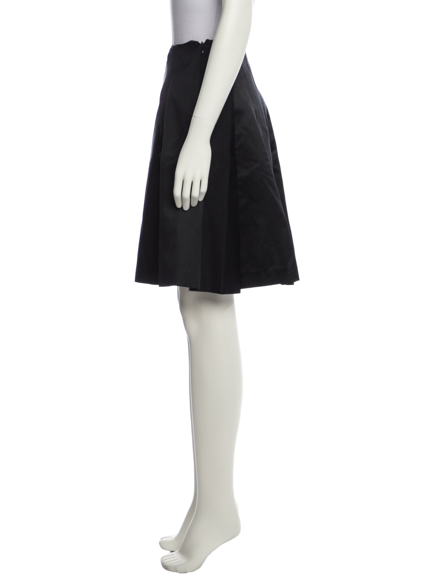 Prada Vintage Knee-Length Skirt