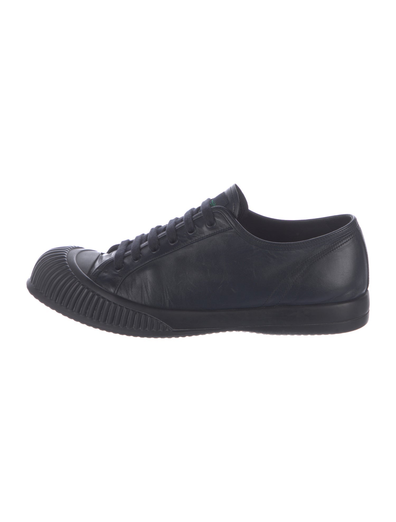 Prada Sport Leather Sneakers
