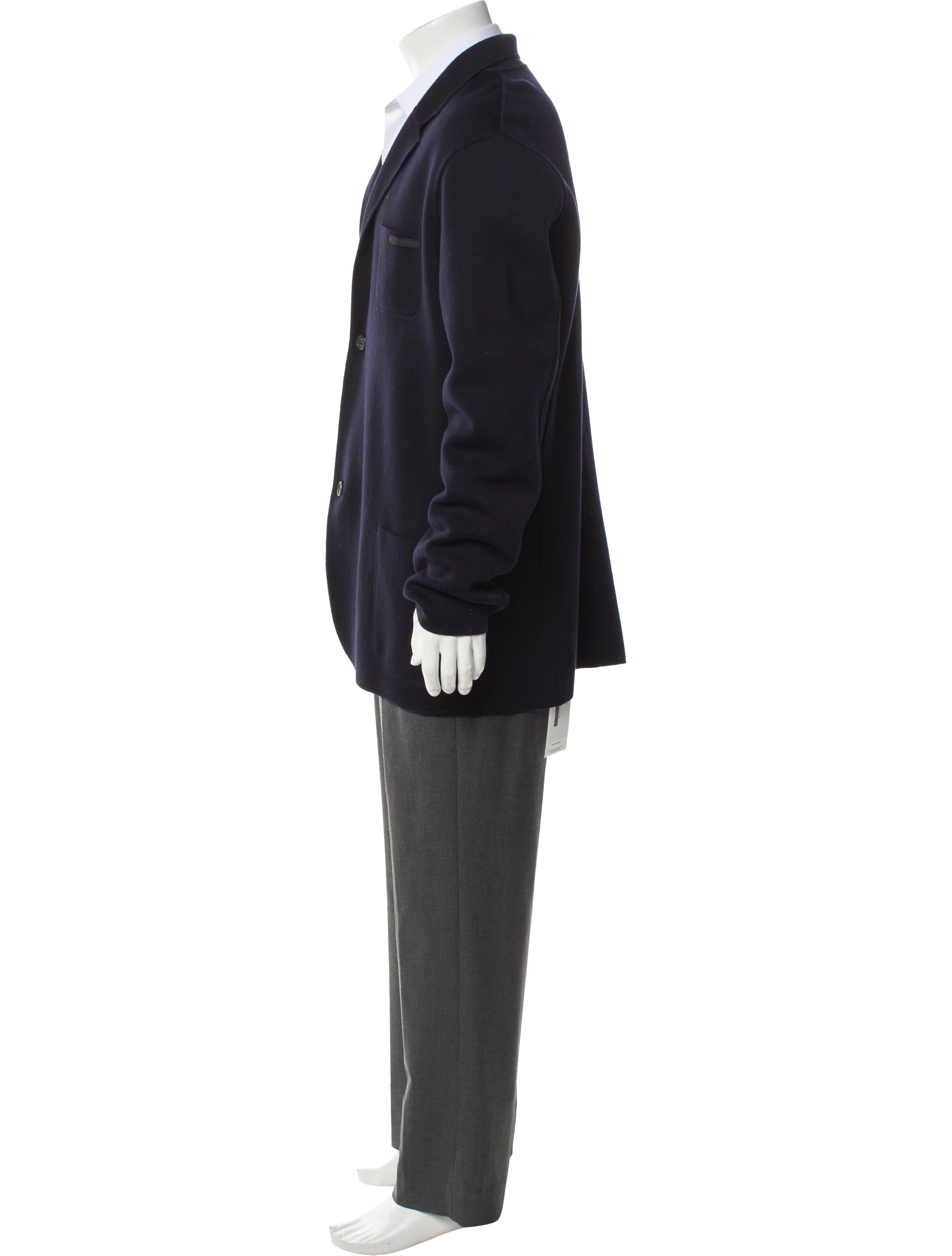 Prada 2010's Wool Cardigan