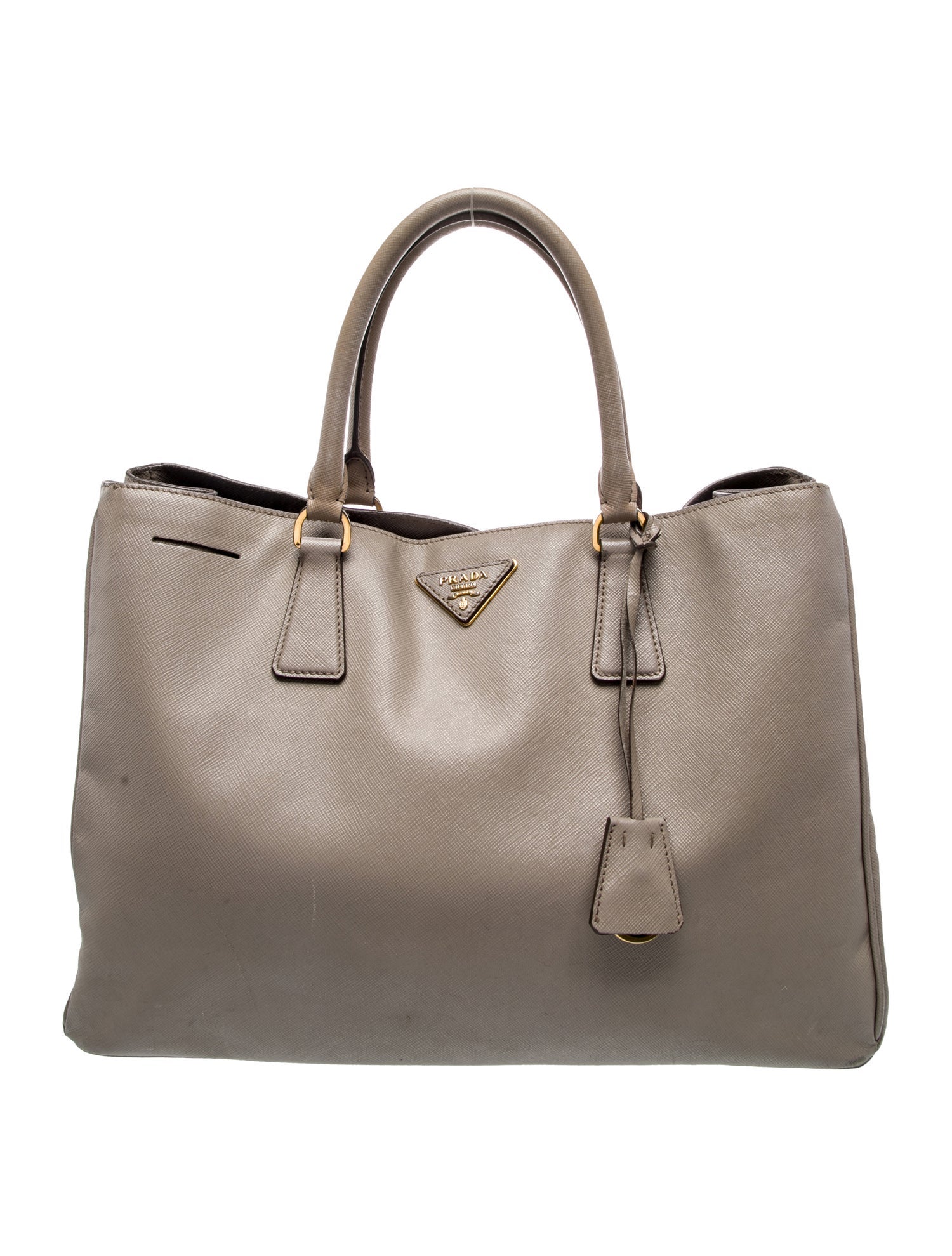 Prada Signature Bauletto