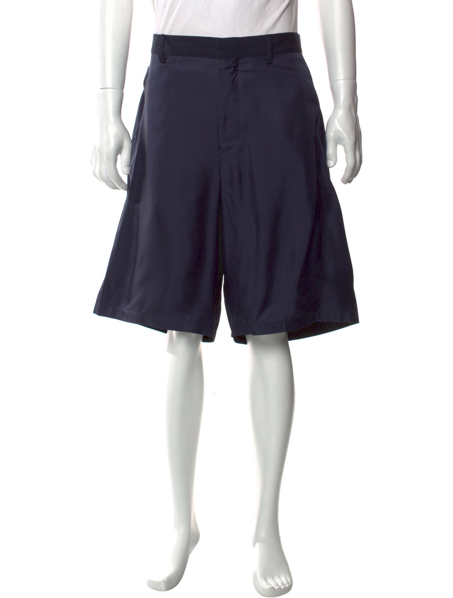 Prada 2022 Jogger Shorts