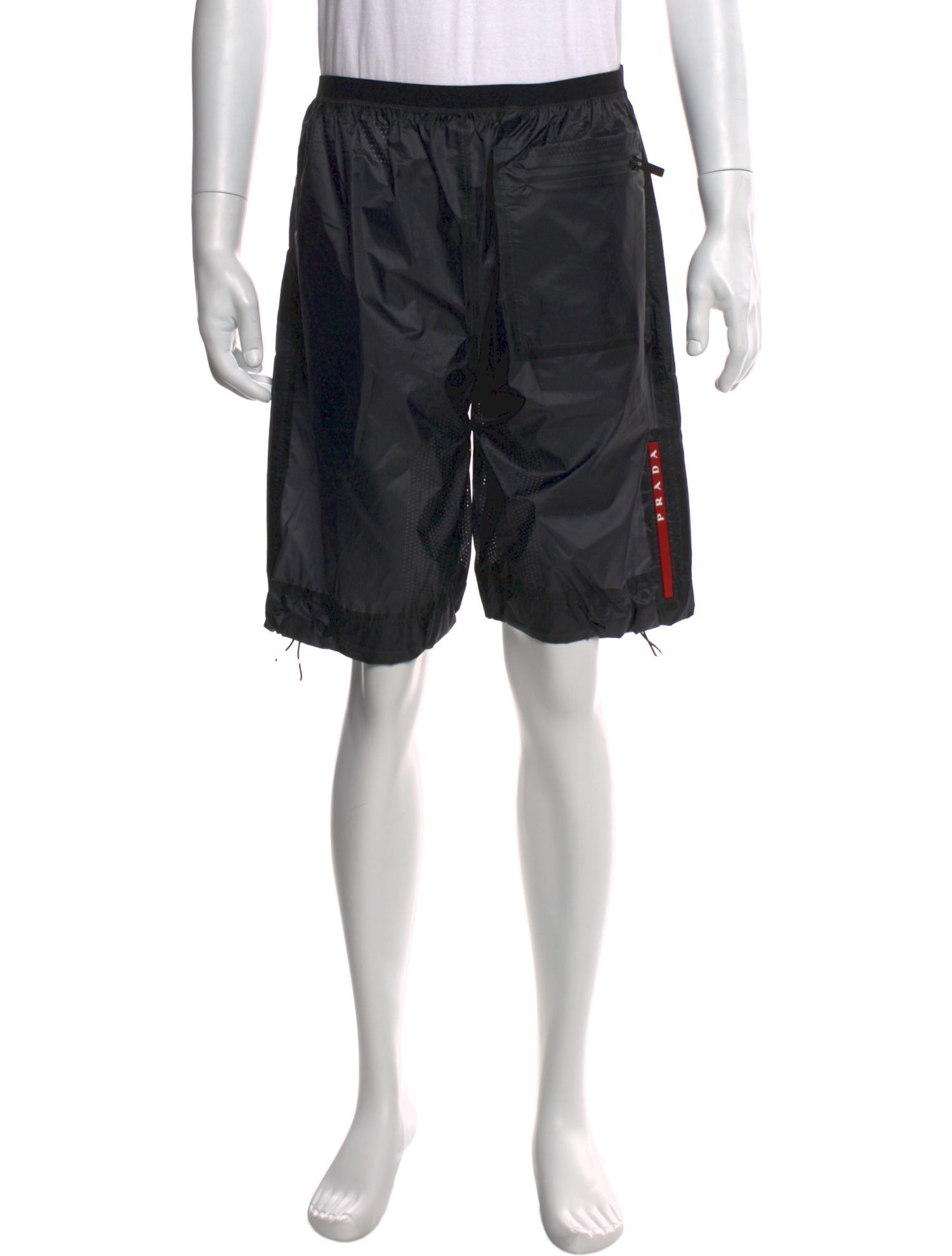 Prada 2021 Jogger Shorts