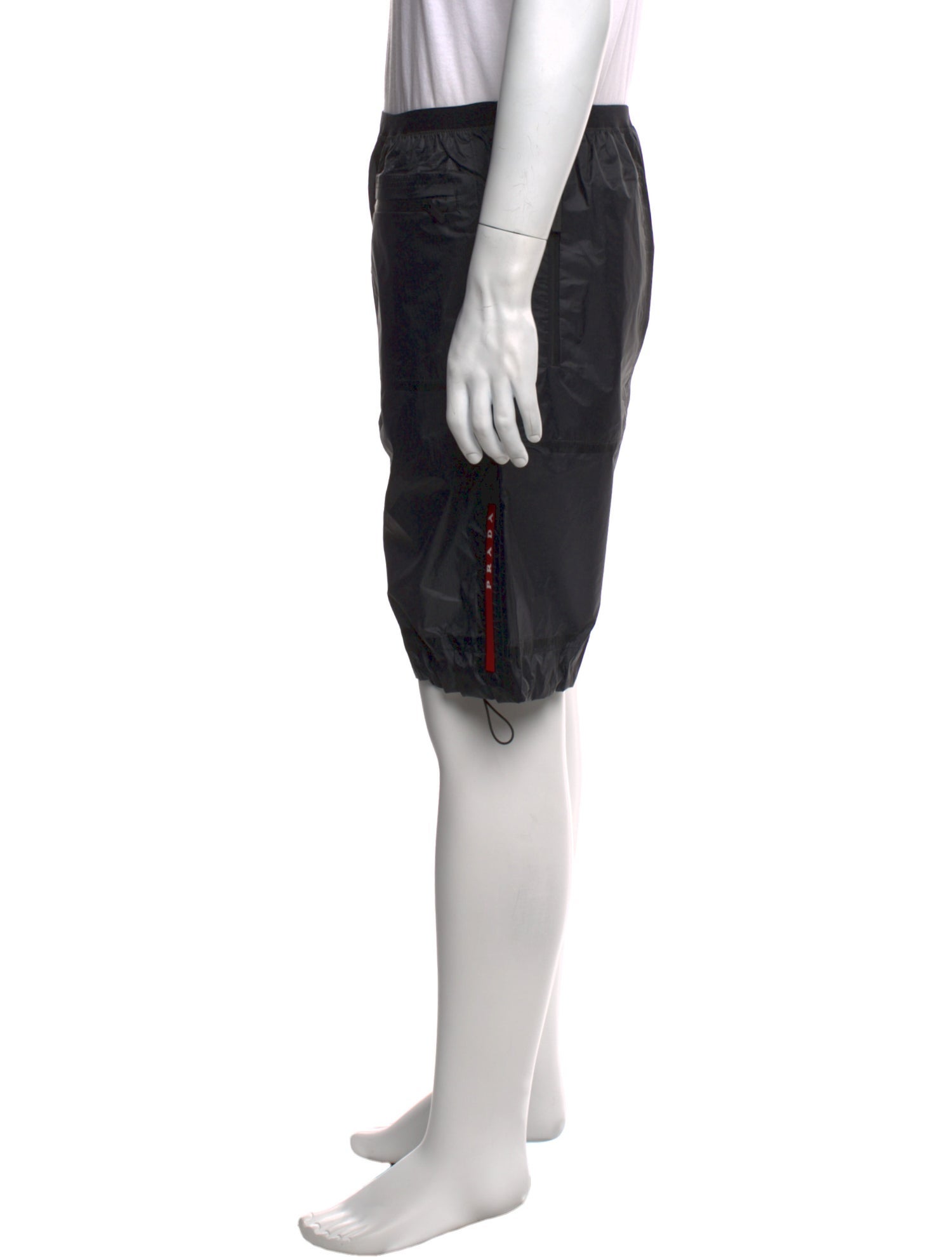 Prada 2021 Jogger Shorts