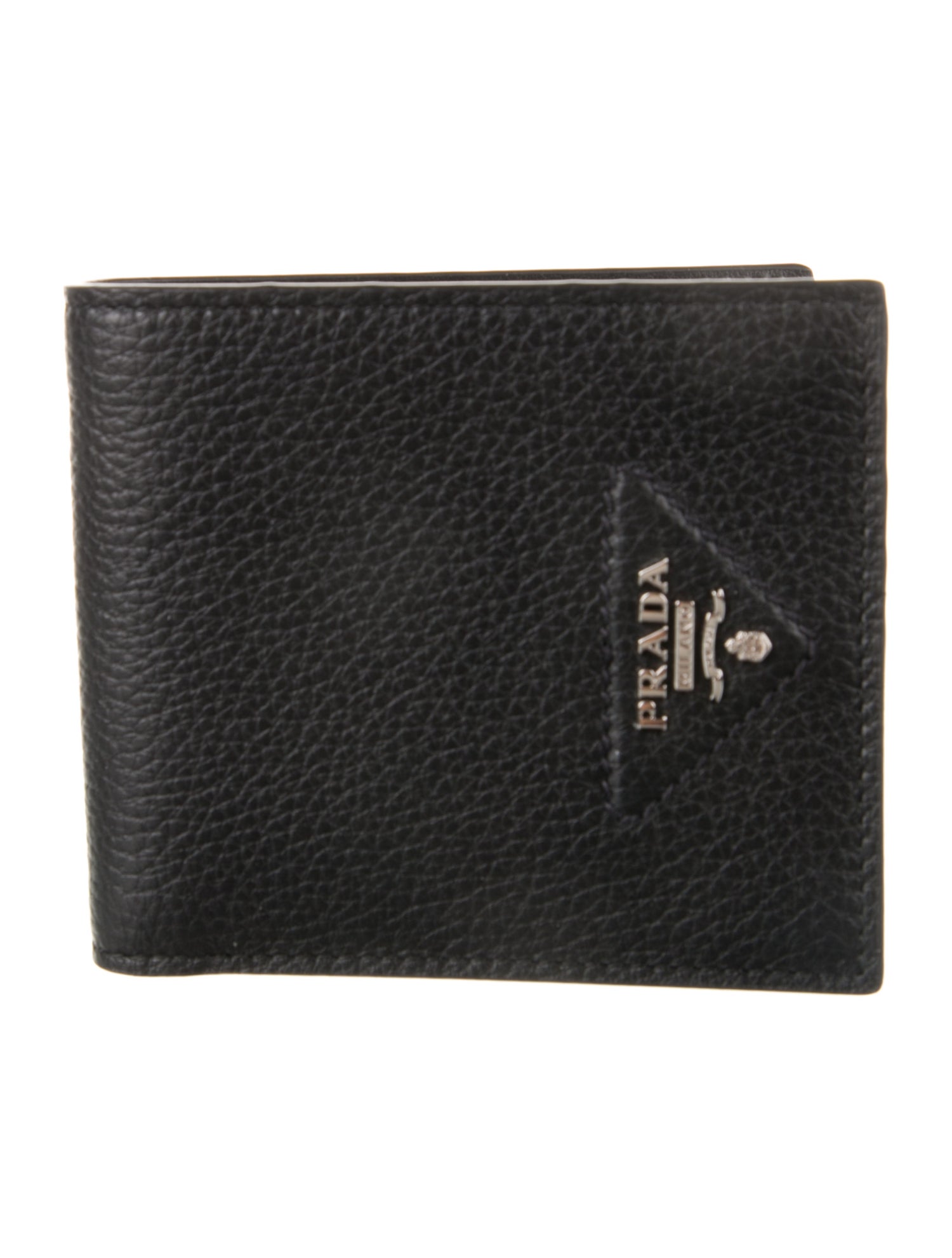Prada 2023 Bifold Wallet