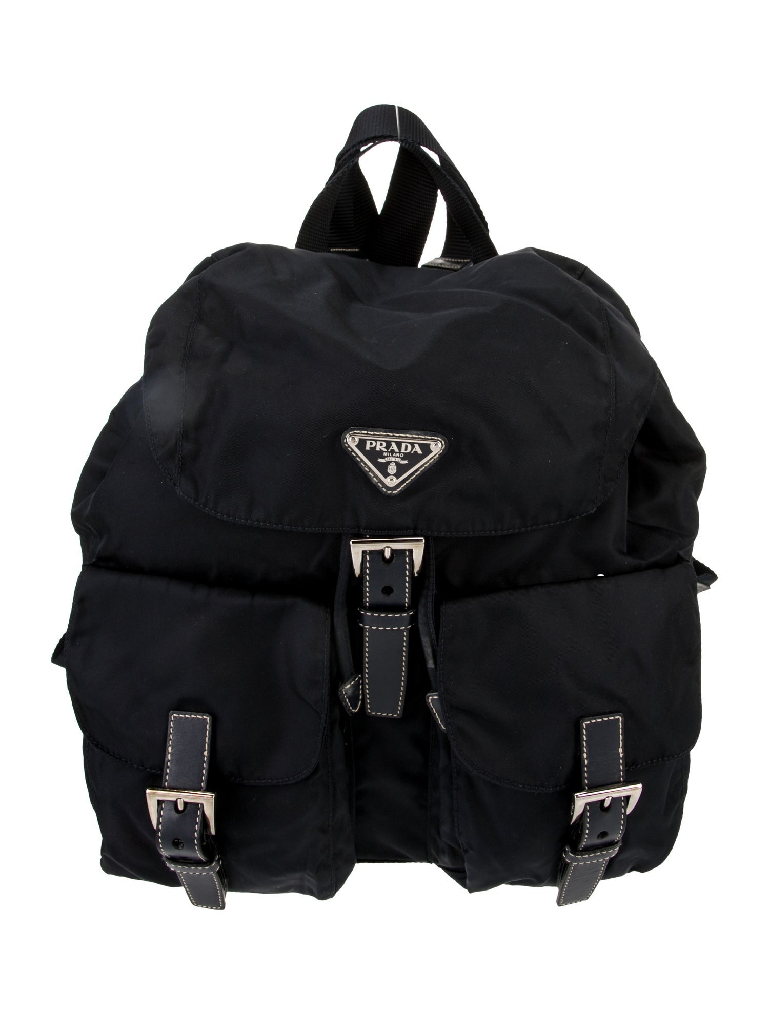 Prada Tessuto Nylon Backpack