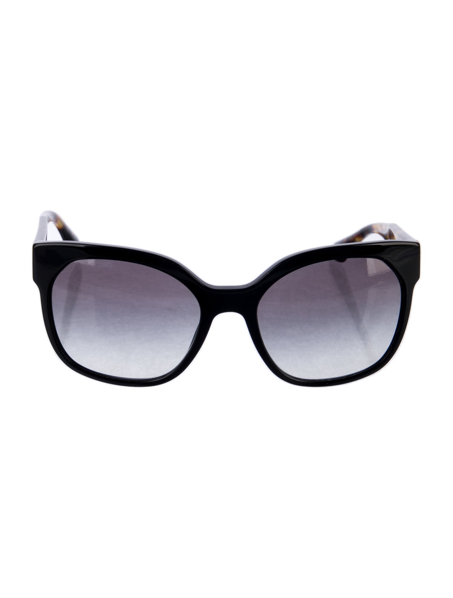 Prada Cat-Eye Gradient Sunglasses