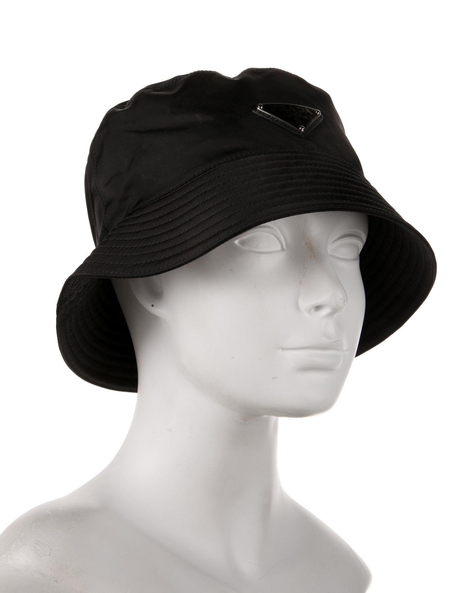 Prada Nylon Bucket Hat