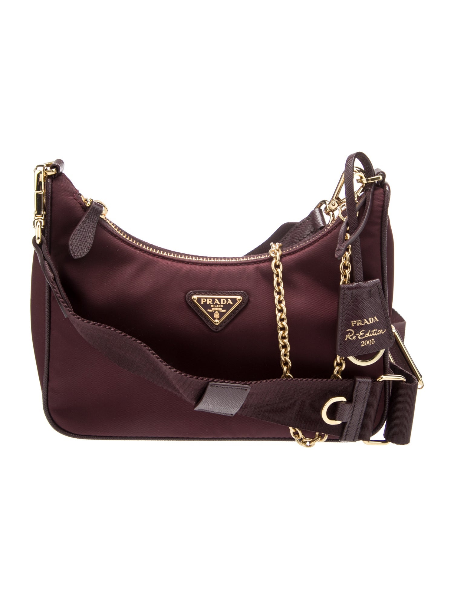 Prada Signature Re-Edition 2005