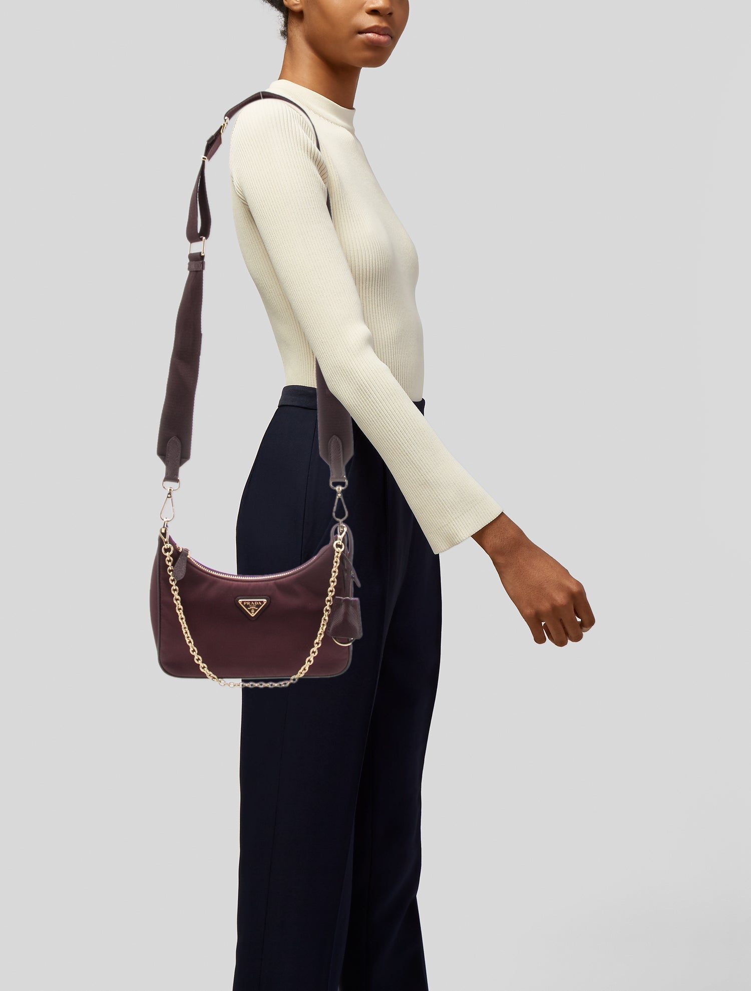 Prada Signature Re-Edition 2005