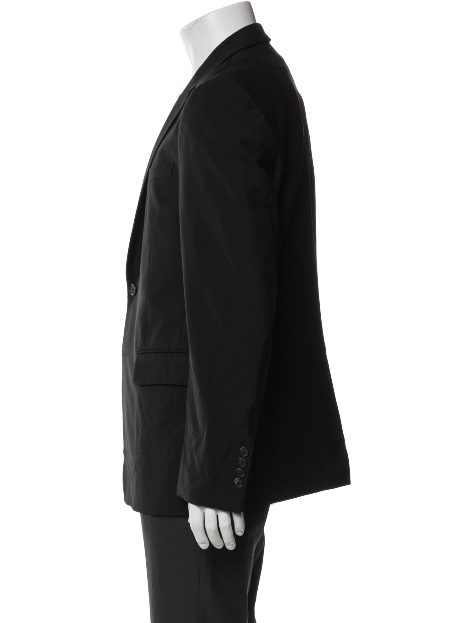 Prada Vintage 2010 Blazer