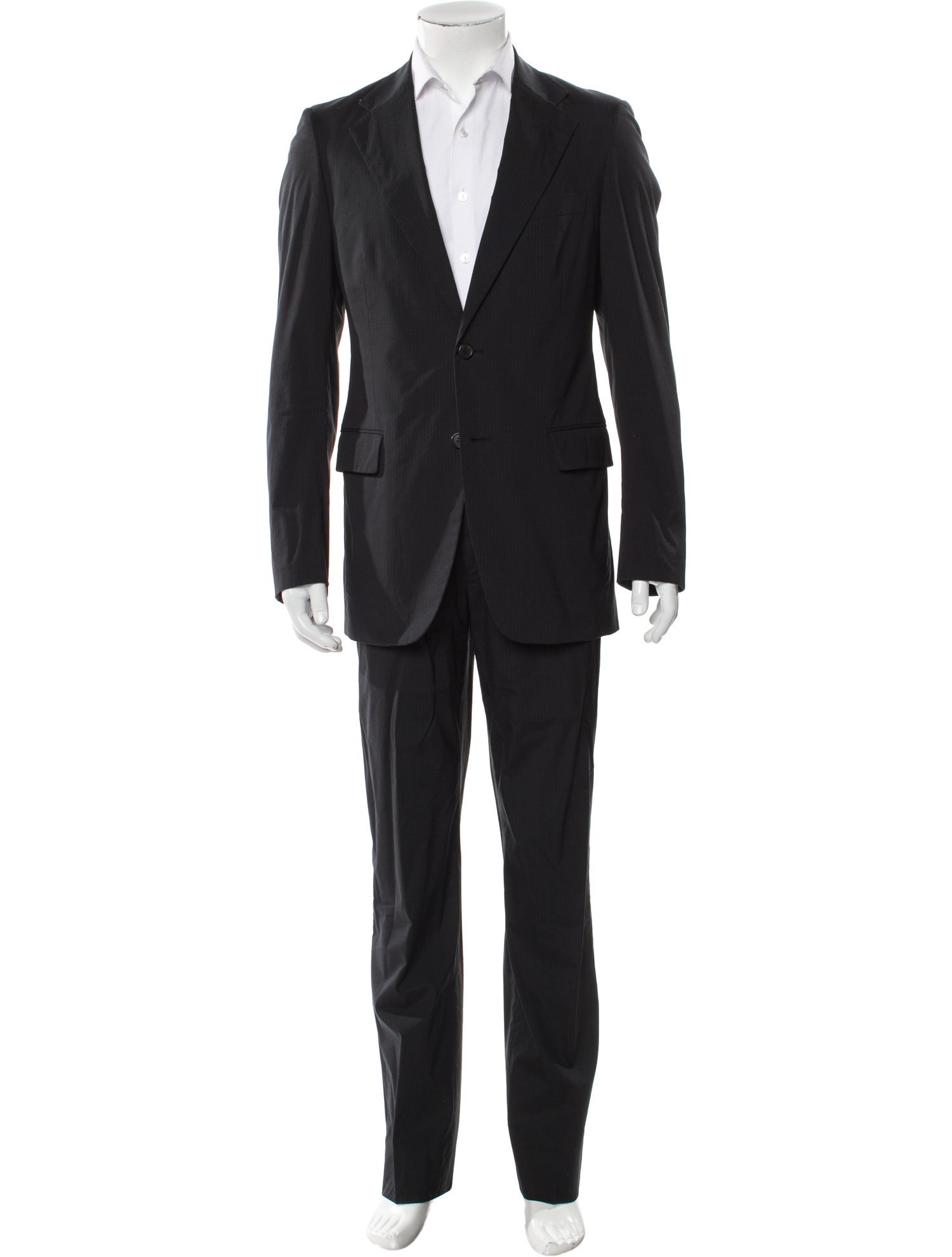 Prada Vintage 2000's Two-Piece Suit