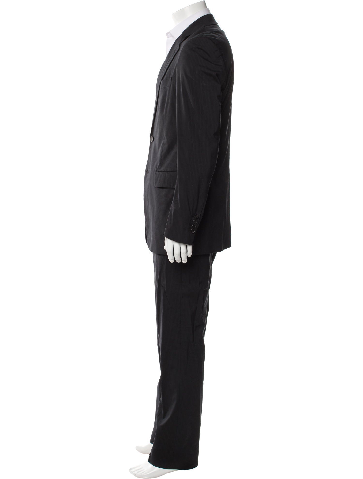 Prada Vintage 2000's Two-Piece Suit