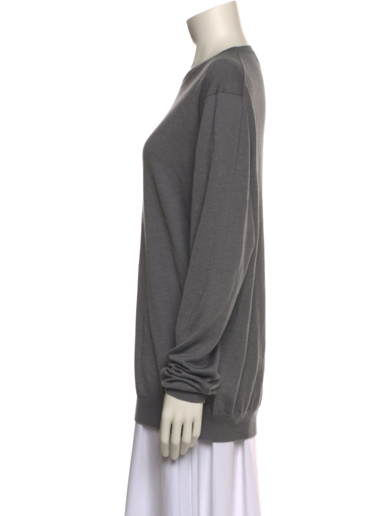 Prada 2010's Cashmere Pullover