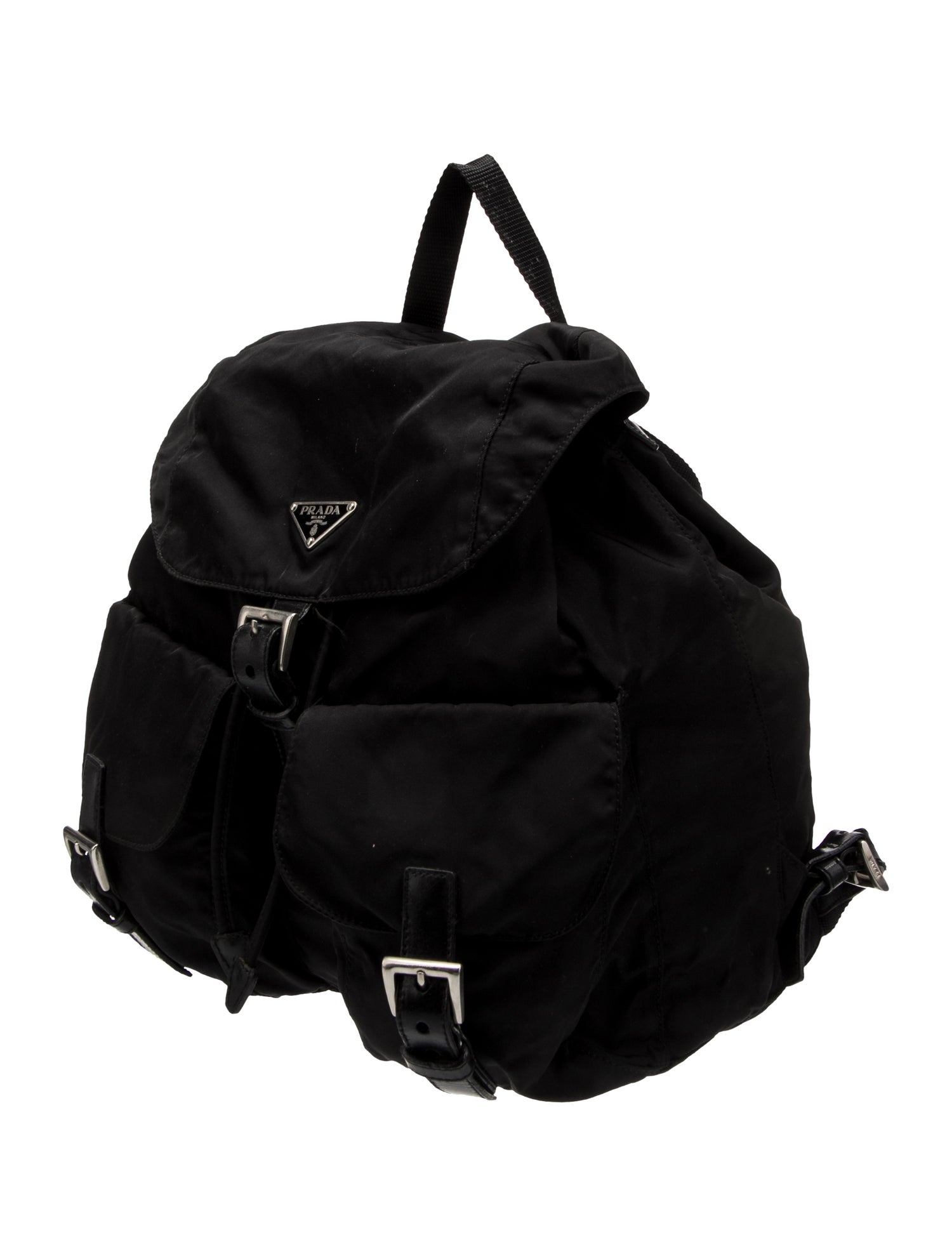 Prada Tessuto Nylon Backpack