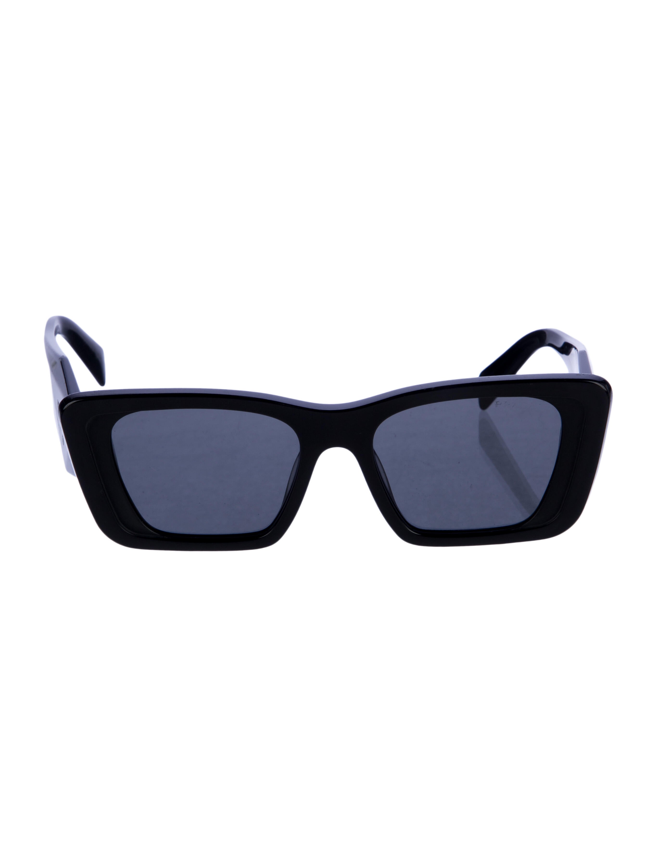 Prada Wayfarer Tinted Sunglasses